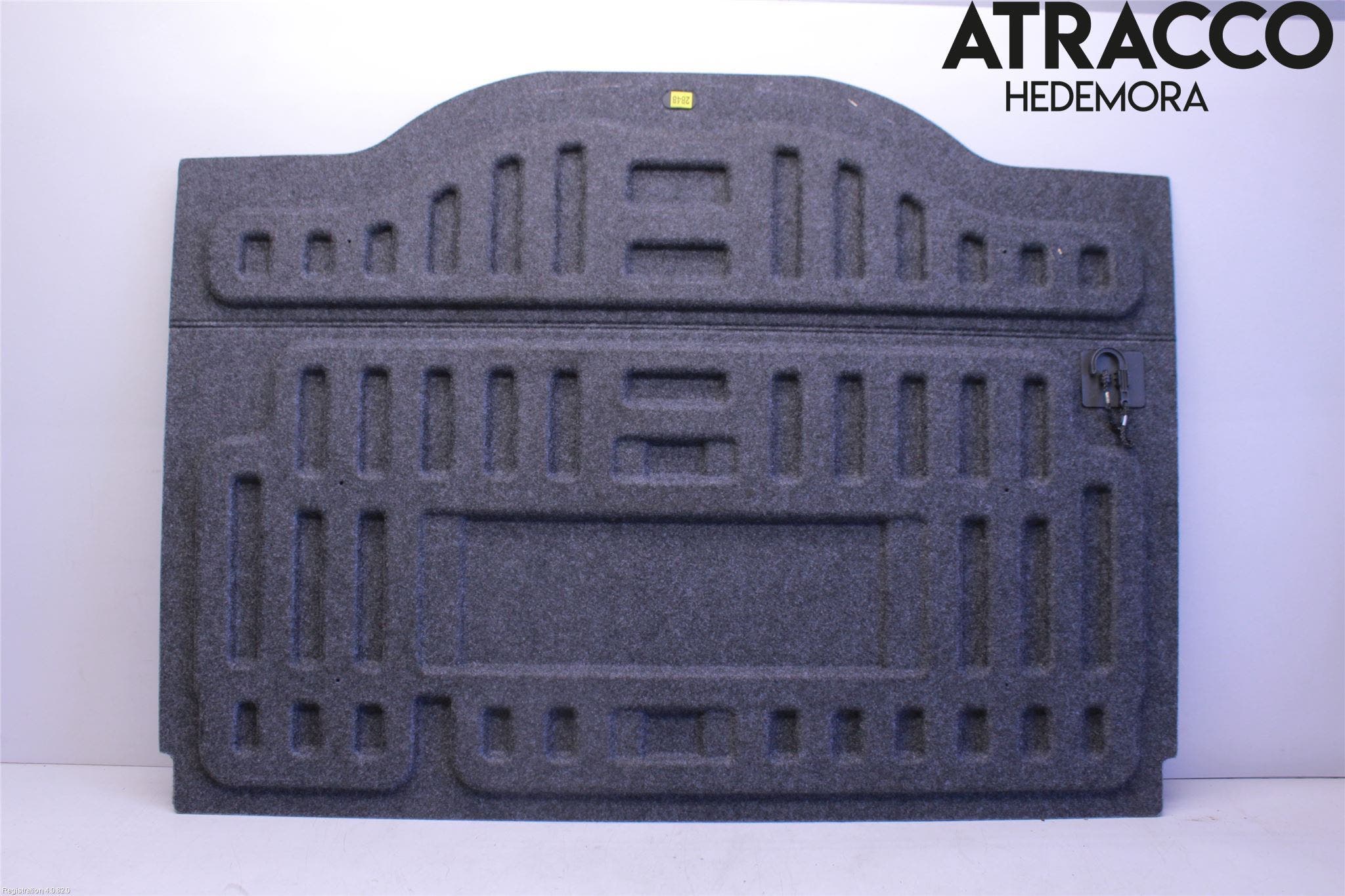 Opel MOKKA 13-20 Bagage Golv