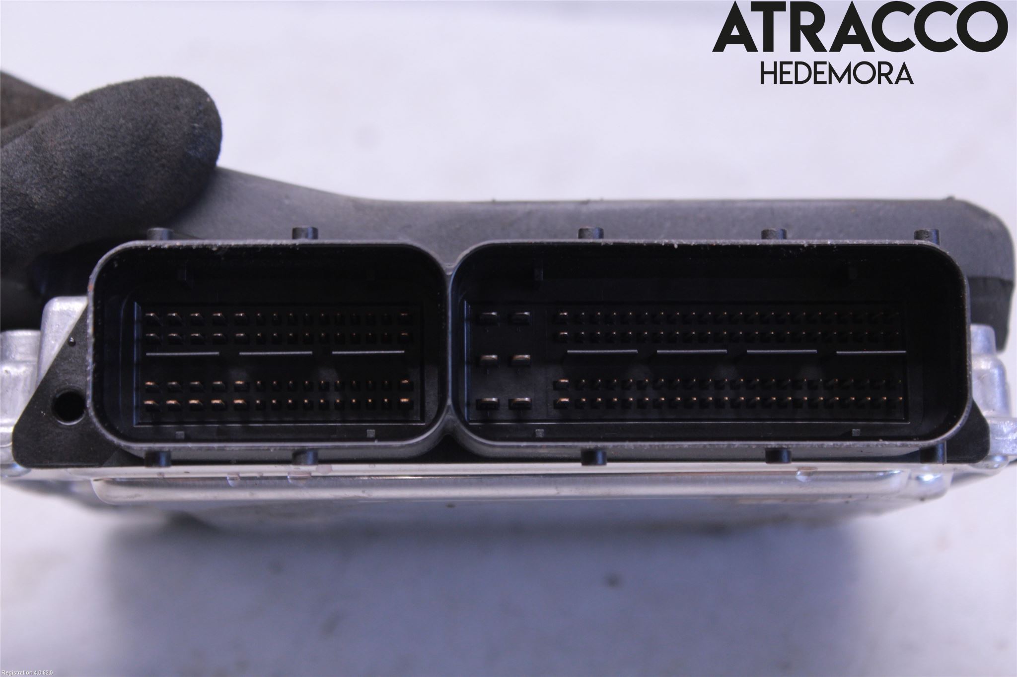 Audi Q5 09-16 Styrenhet Inspump Diesel