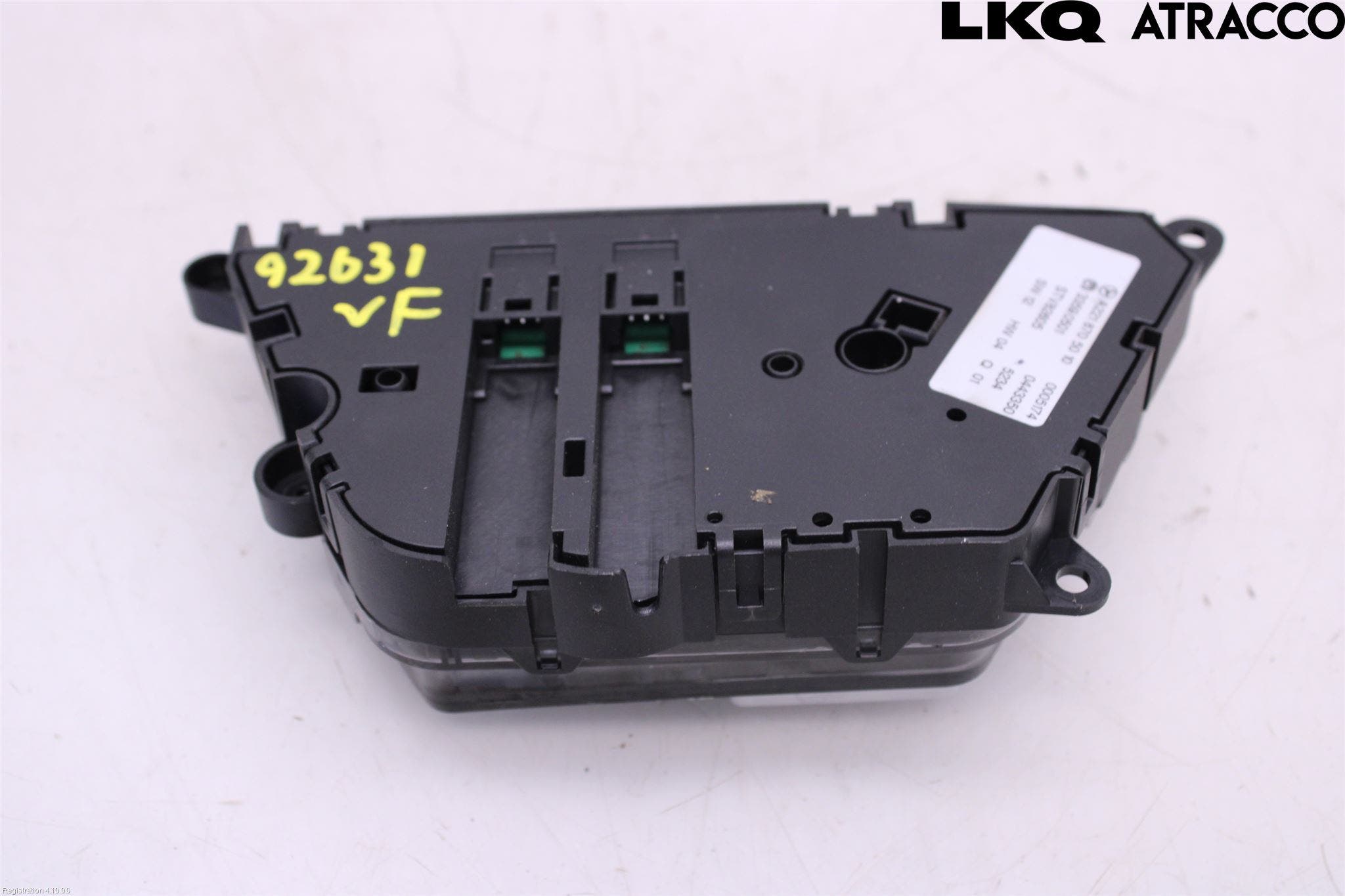 Mercedes-Benz MB S-KLASS (W221) 05-13 Strömställare Stolregler