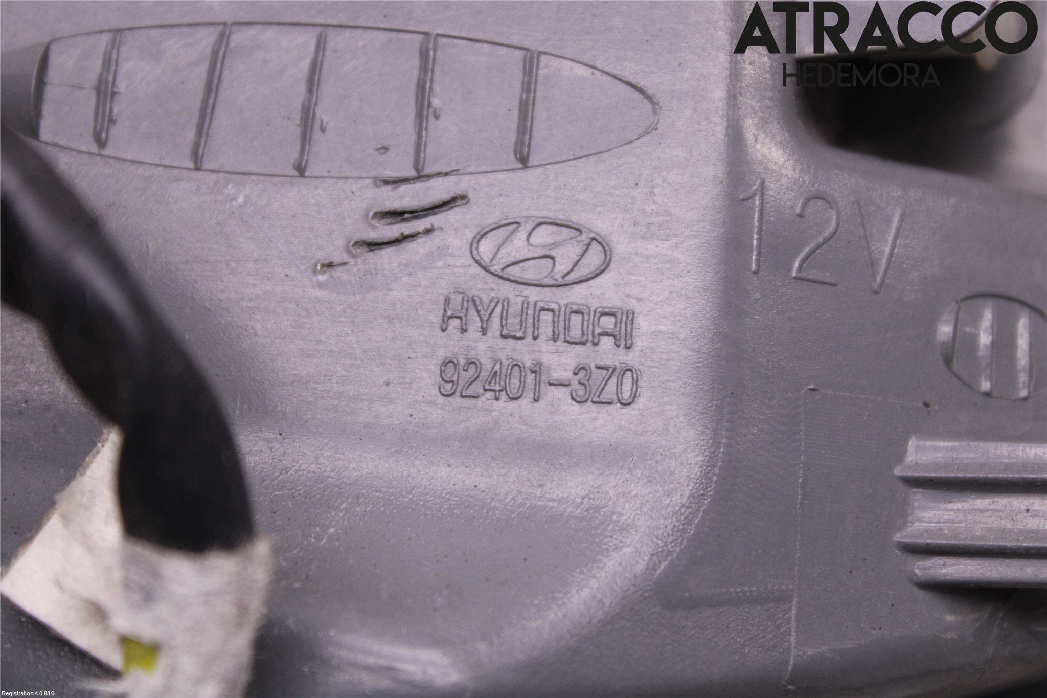 Hyundai i40 08-15 Bakljus Vänster