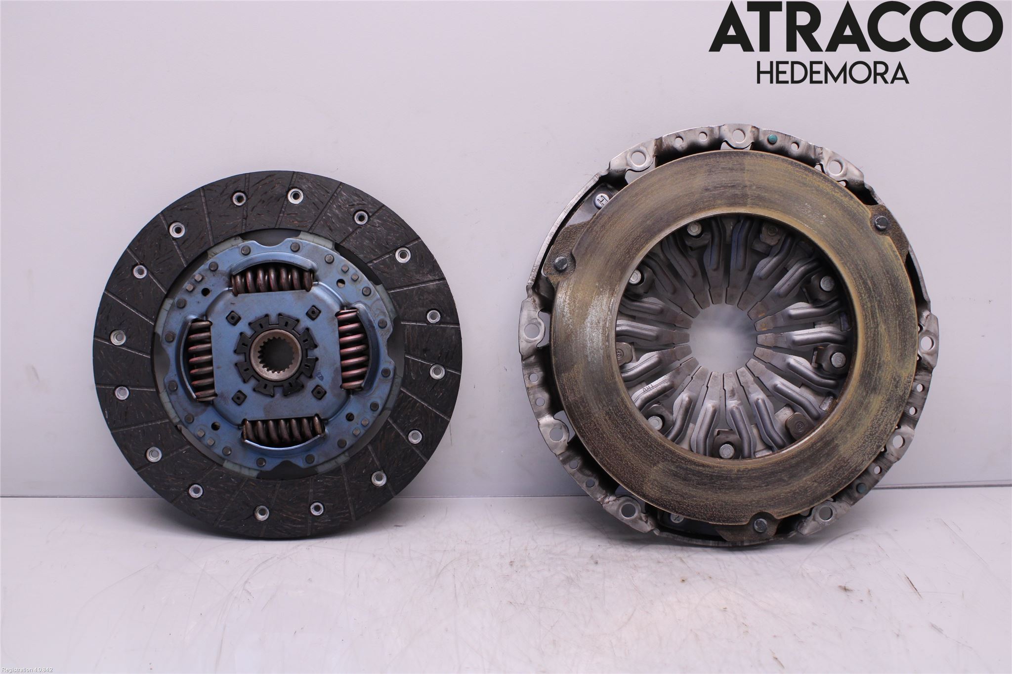 Kia CEED/CEED SW 19- Koppling-Lamell