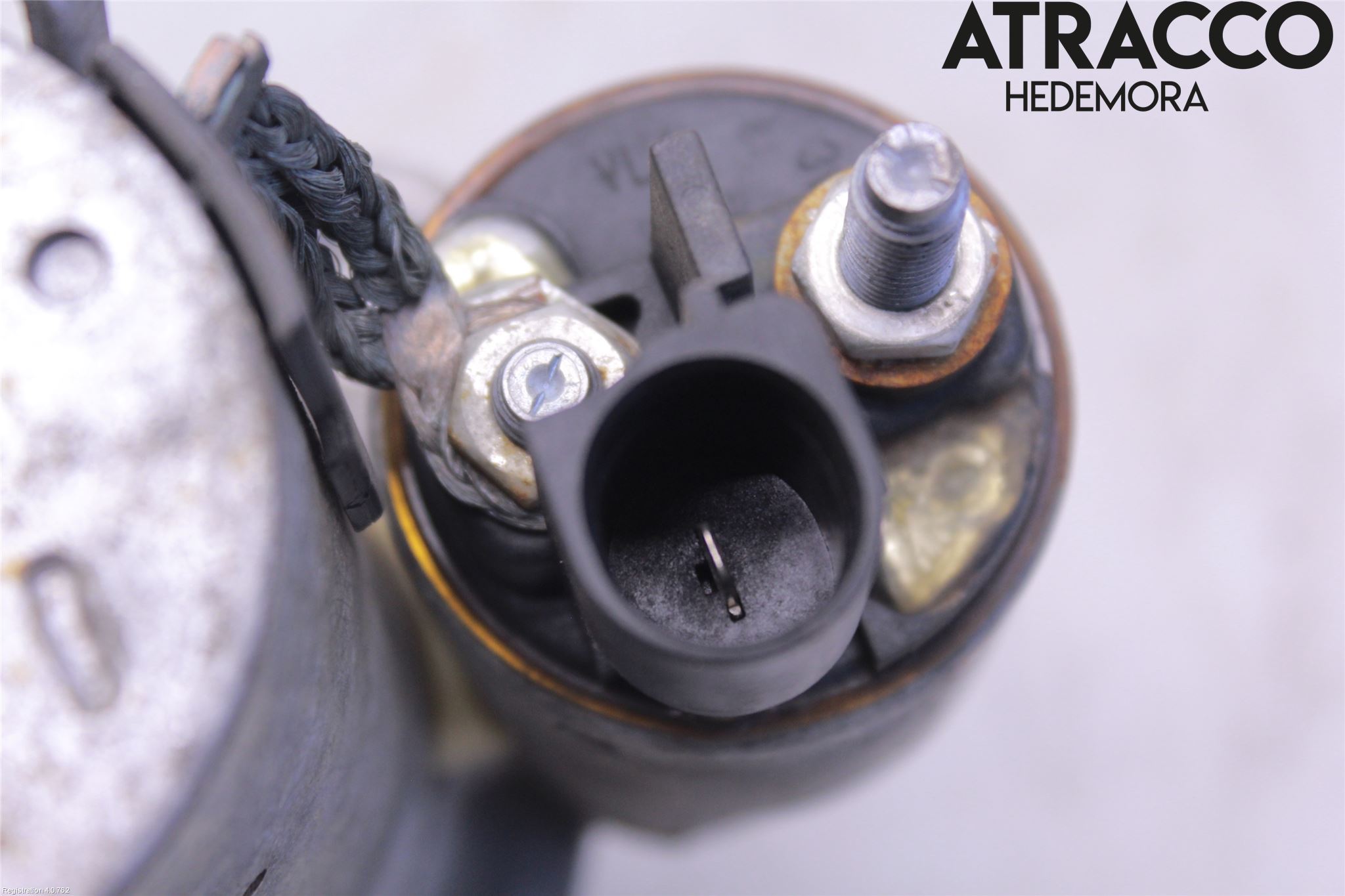 Volkswagen VW PASSAT 05-11 Startmotor