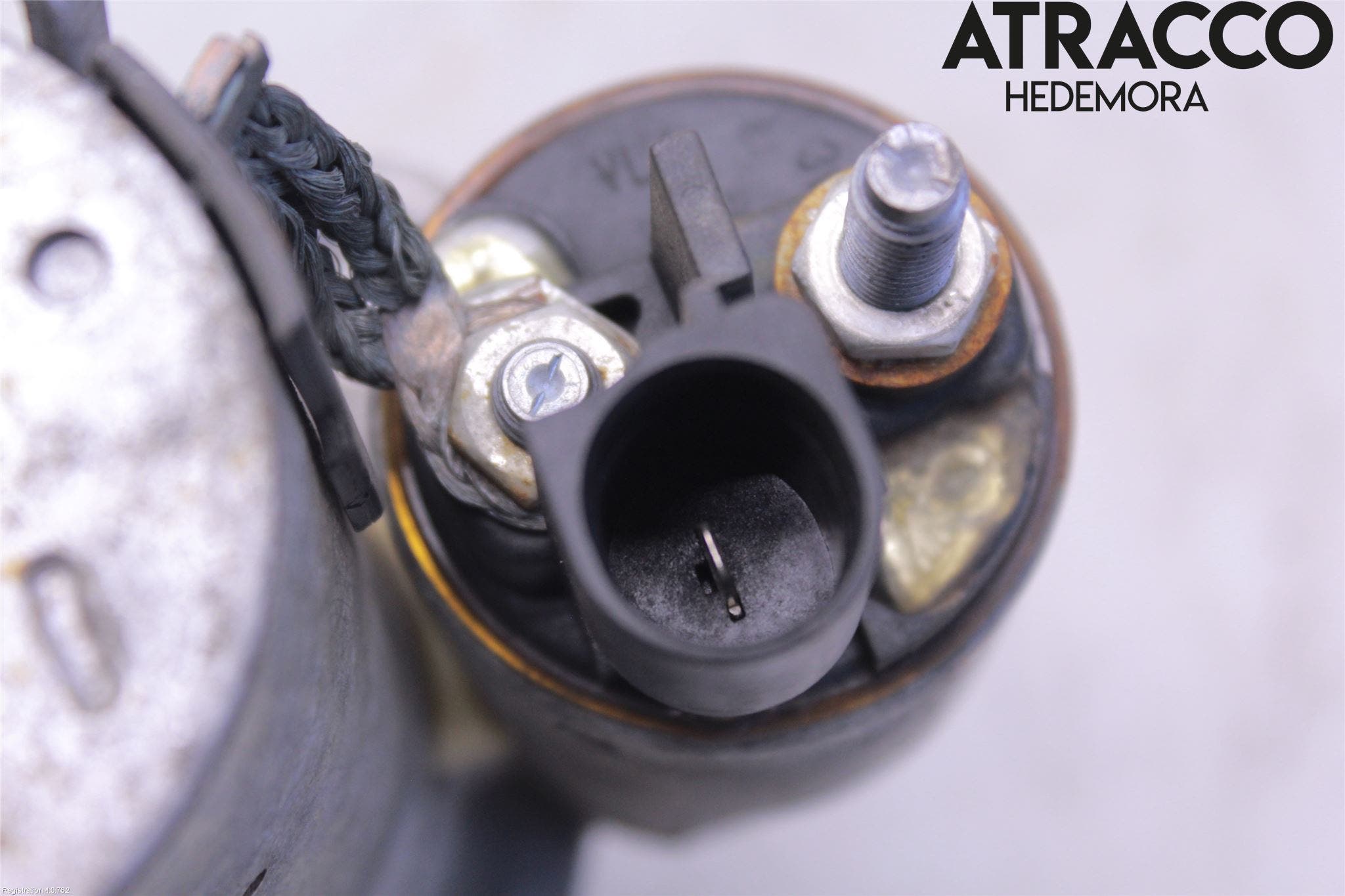 Volkswagen VW PASSAT 05-11 Startmotor