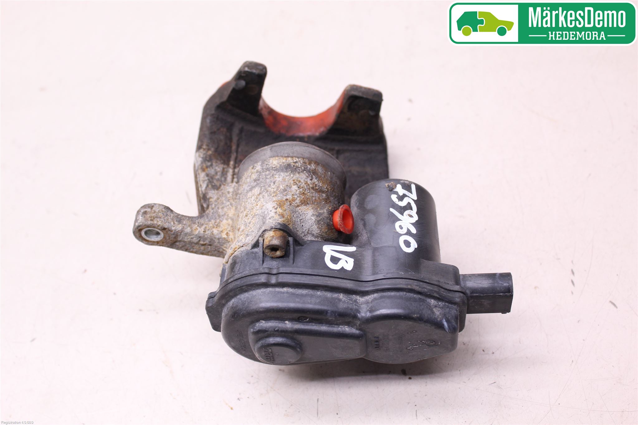 Audi A4 12-15 Bromsok Bak Vänster