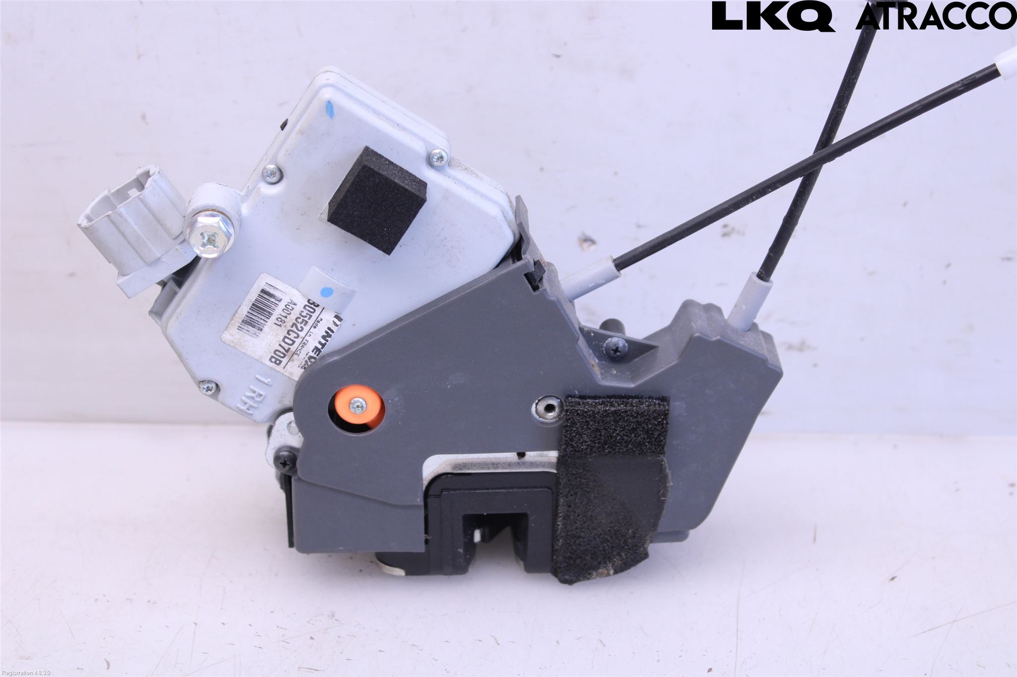 Nissan GT-R Låskista-Dörrlås