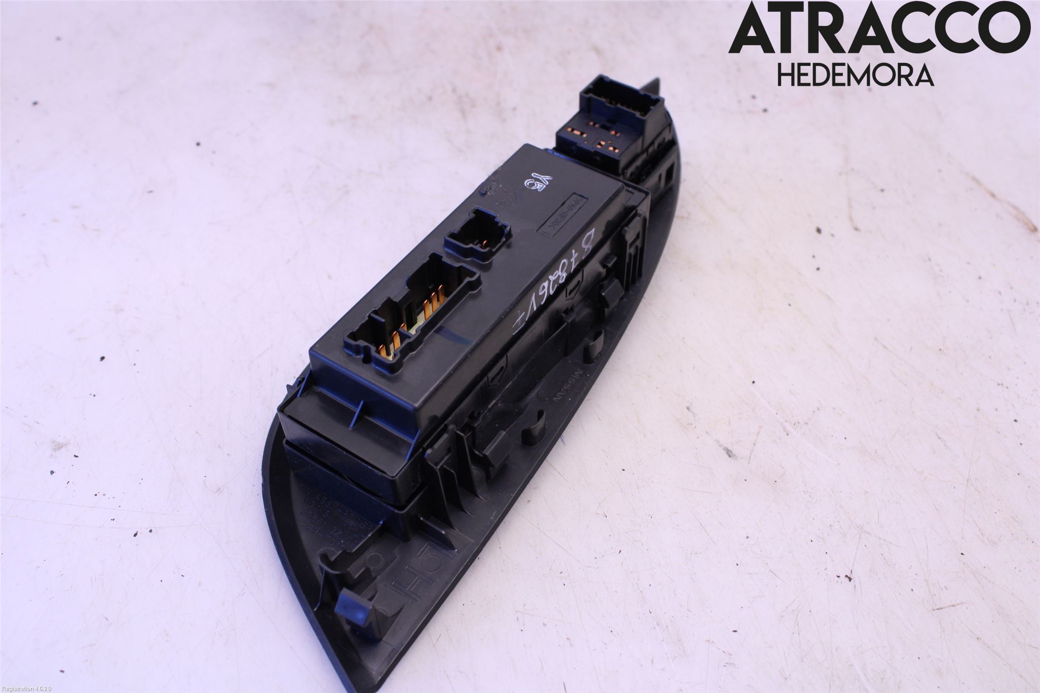 Nissan PULSAR Strömställare Elhiss