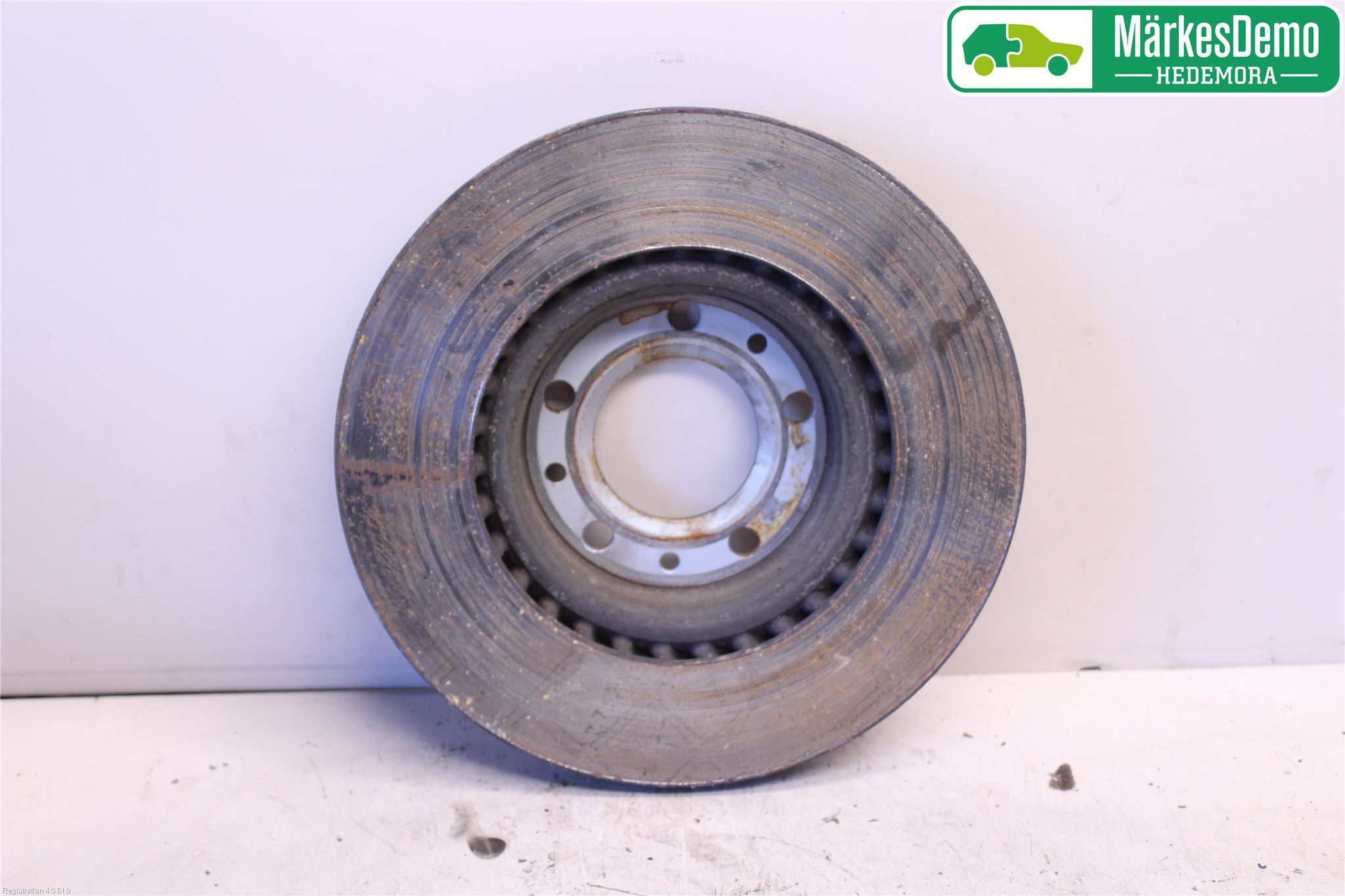 Citroen C4 GRAND PICASSO 14-18 Bromsskiva Fram
