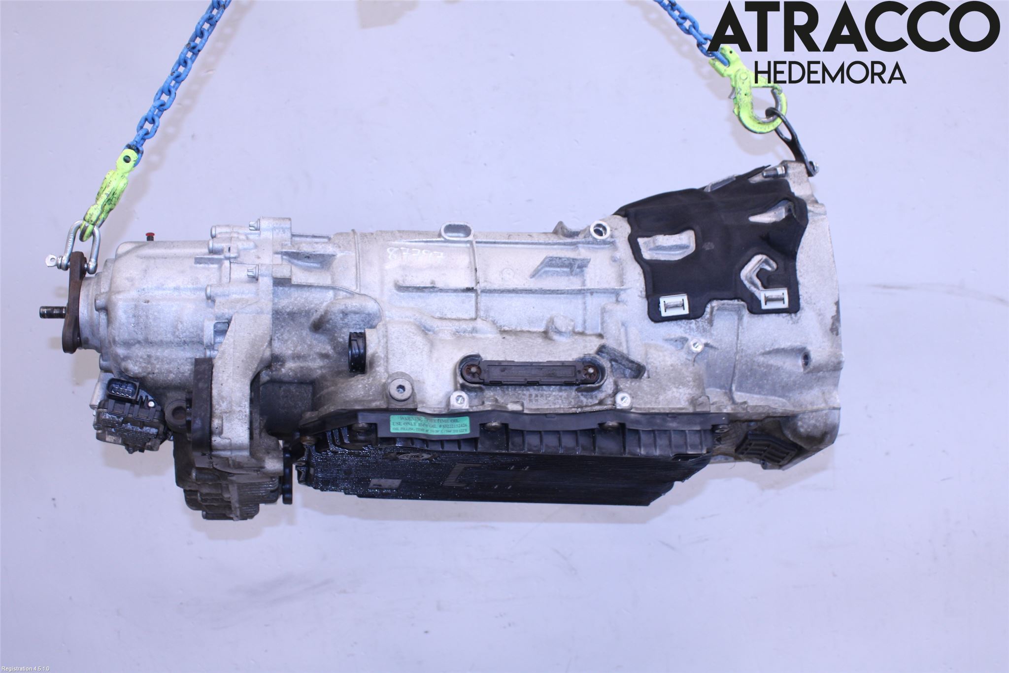 BMW 4 F32/F33/F82/F83 13-20 Växellåda Automat