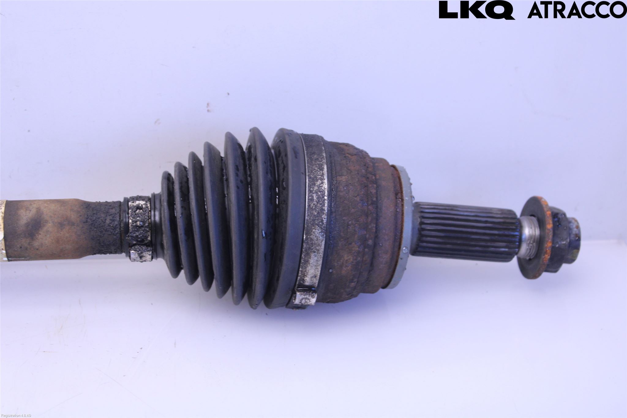 Kia CEED/CEED SW 19- Drivaxel Fram Höger