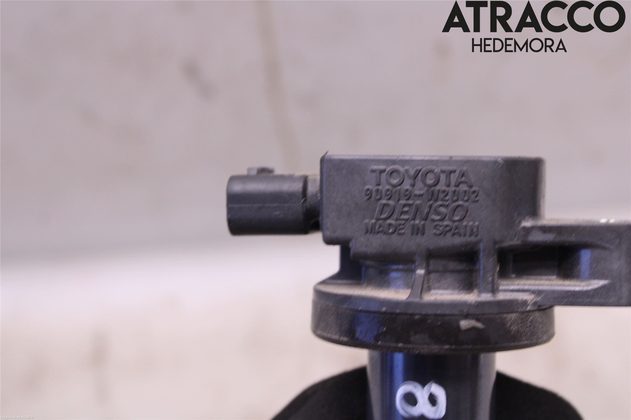 Peugeot 108 15-22 Tändspole