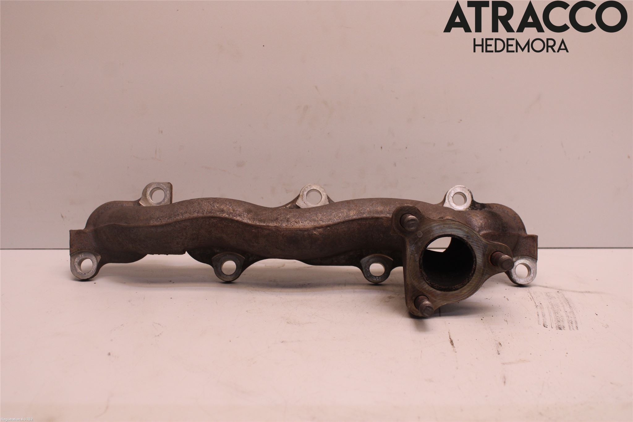 Honda CR-V 13-18 Grenrör Avgas