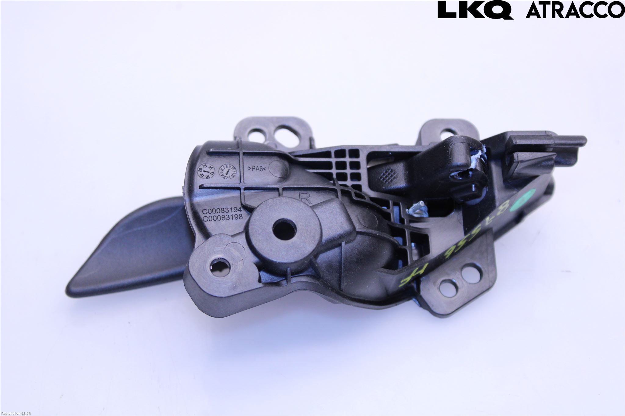 Maxus E-DELIVER3 EV30 20- Dörrhandtag Inre Hö