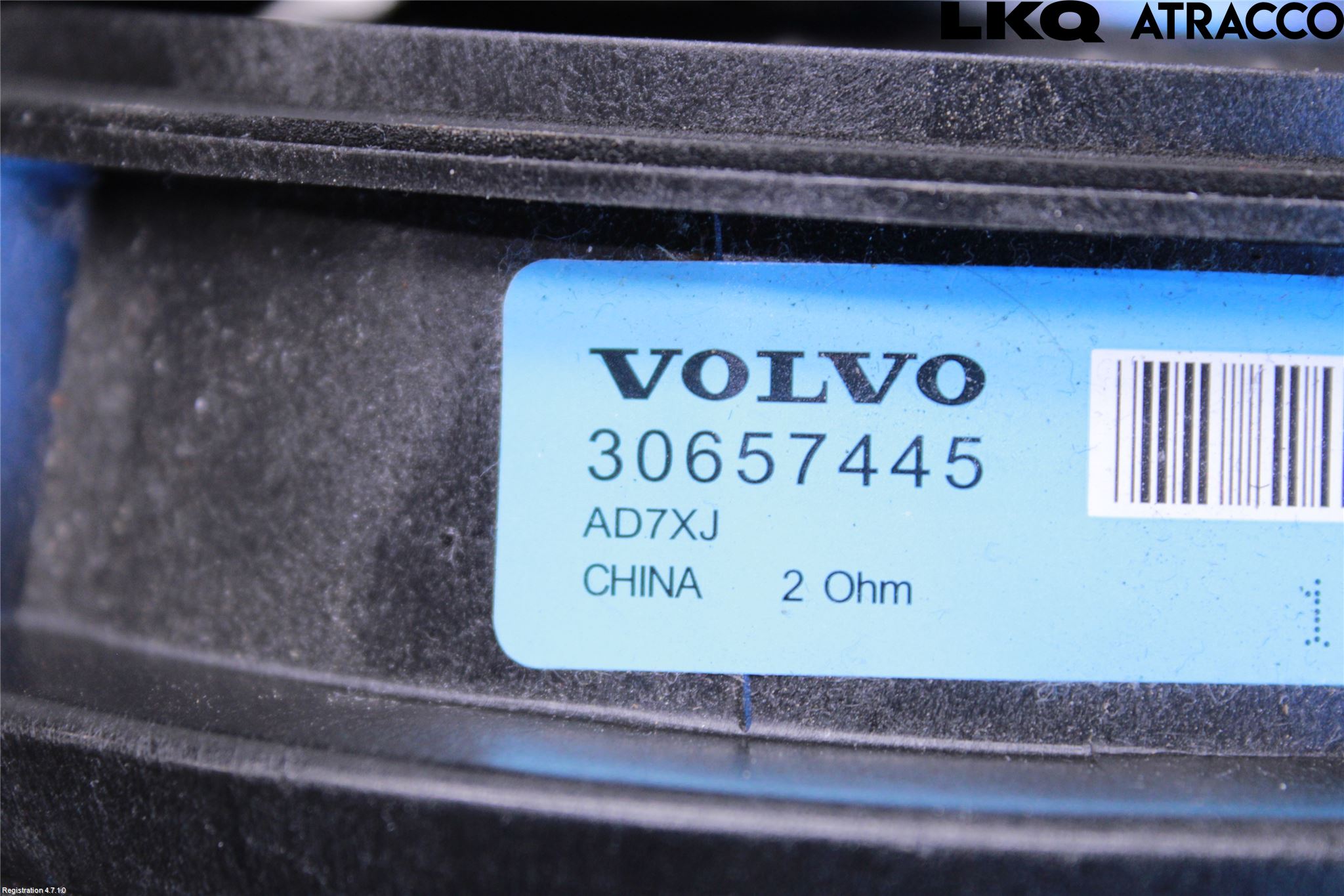 Volvo XC60 14-17 Högtalare