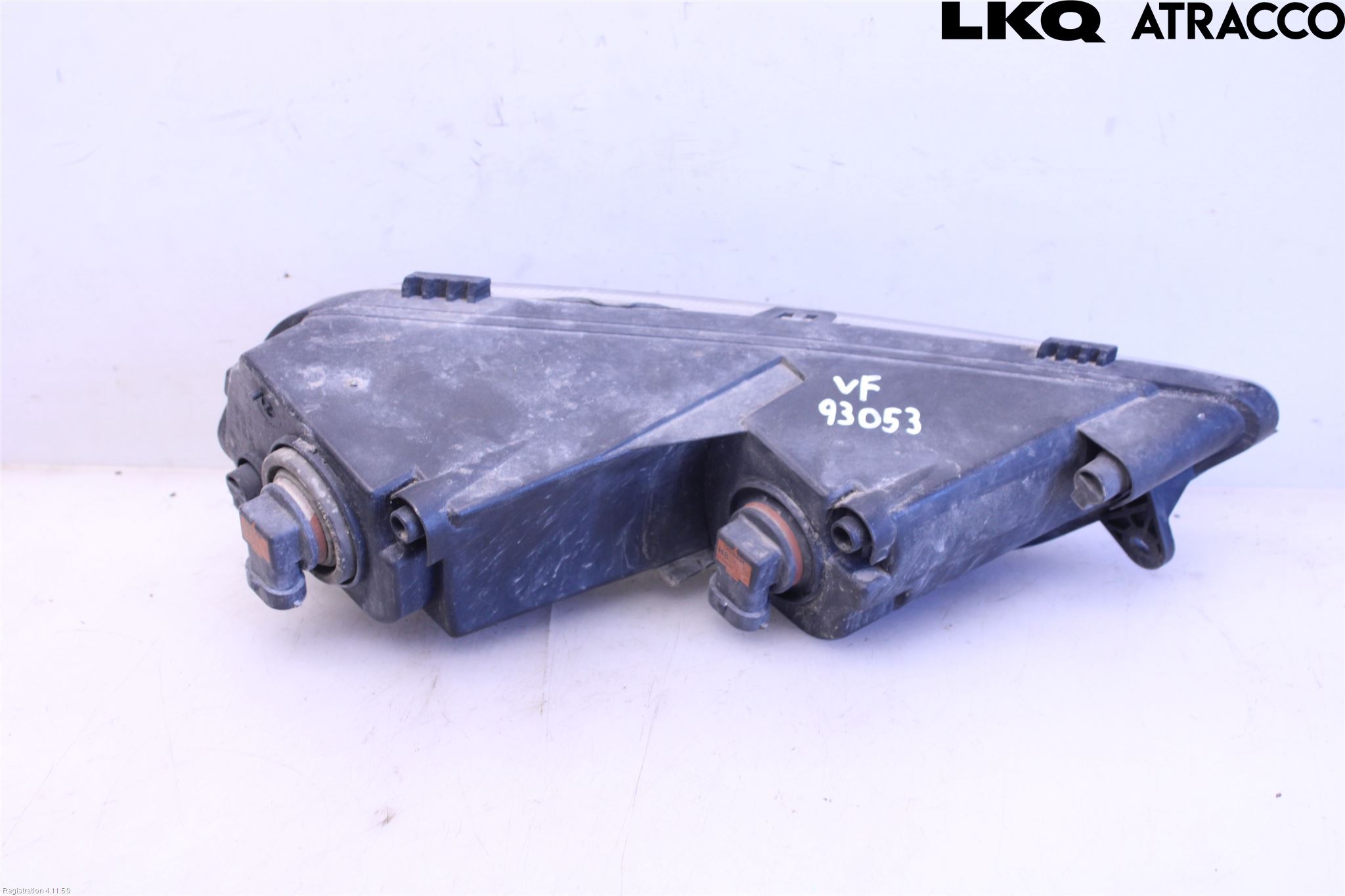Volkswagen VW PASSAT 11-14 Dimljus-Varselljus Fram