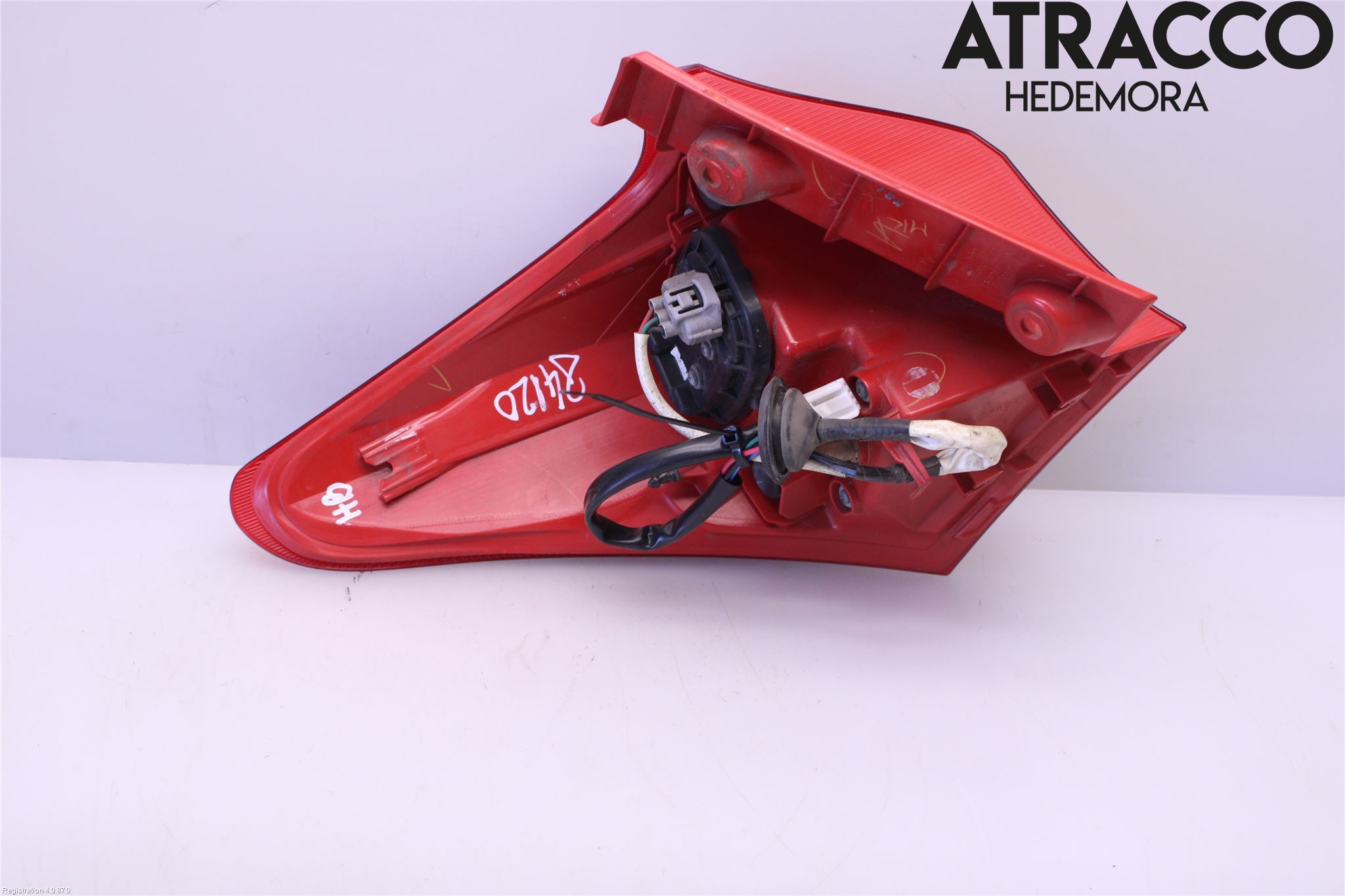 Toyota AURIS 13-19 Bakljus Höger