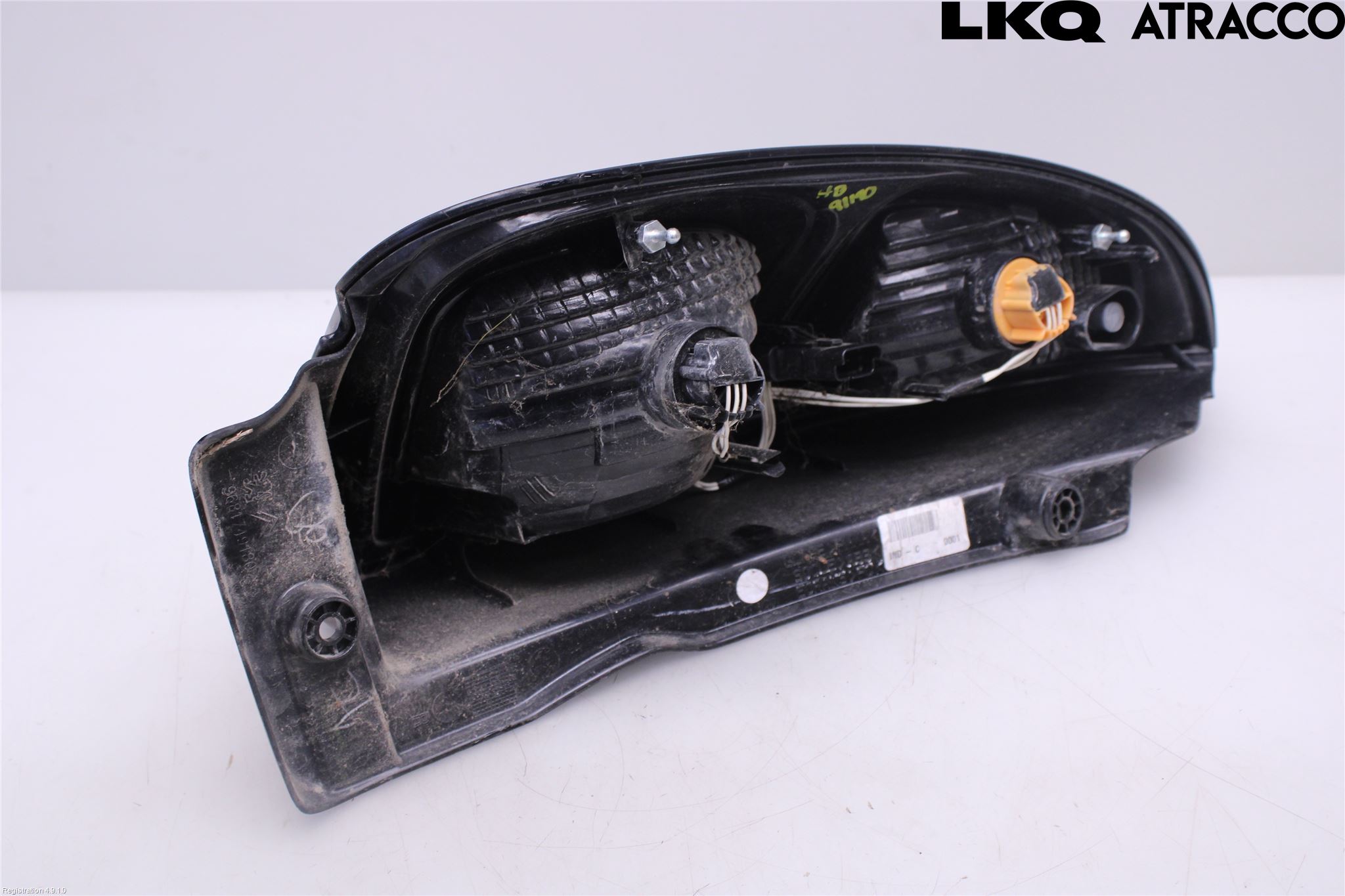 Citroen C3 PICASSO Bakljus Höger