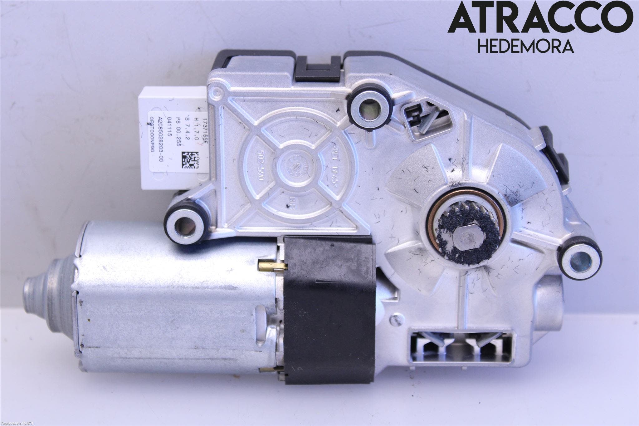 Audi A6 ALLROAD 12-18 Taklucksmotor