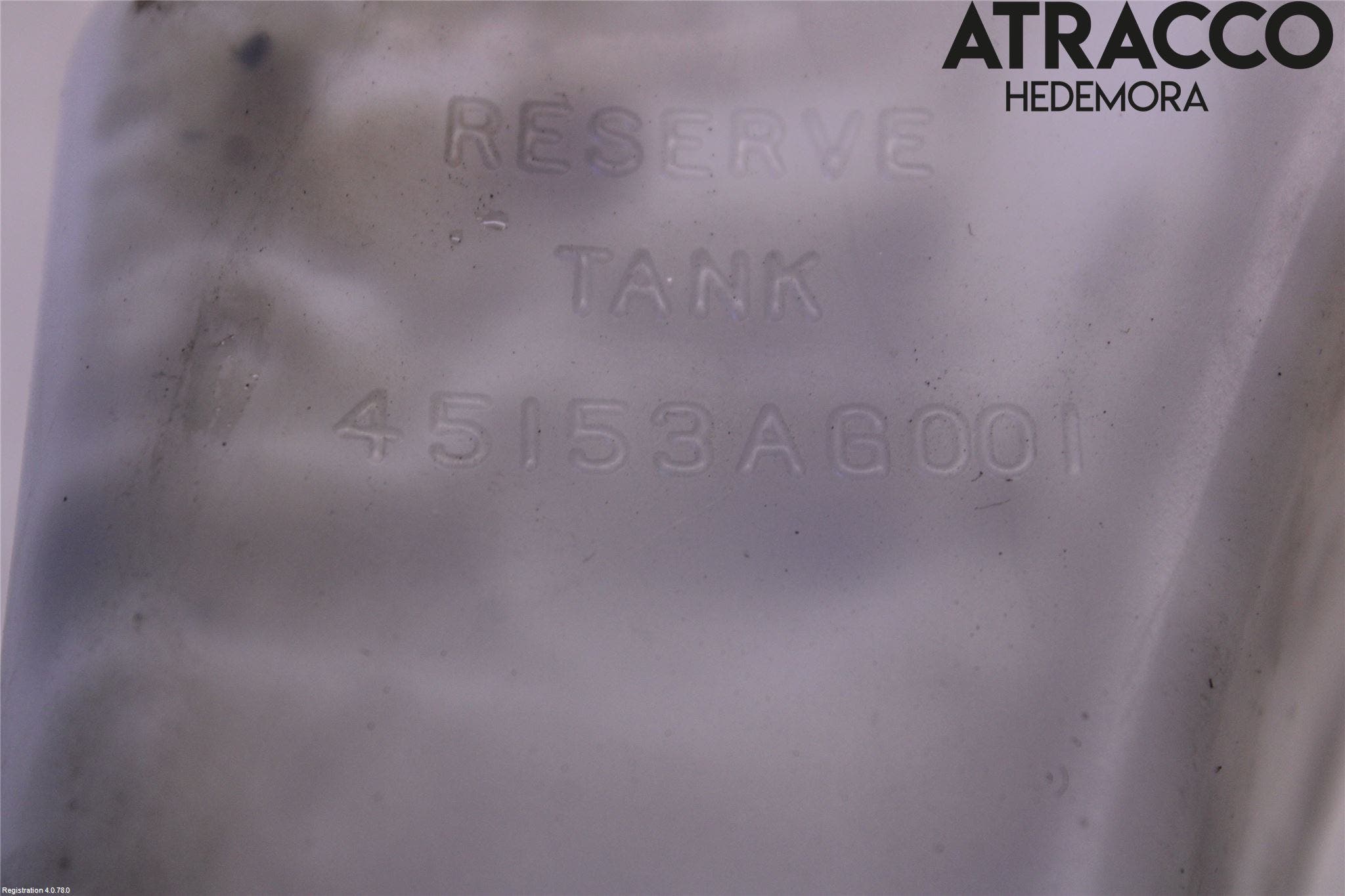 Subaru FORESTER SH 08-13 Expansionstank