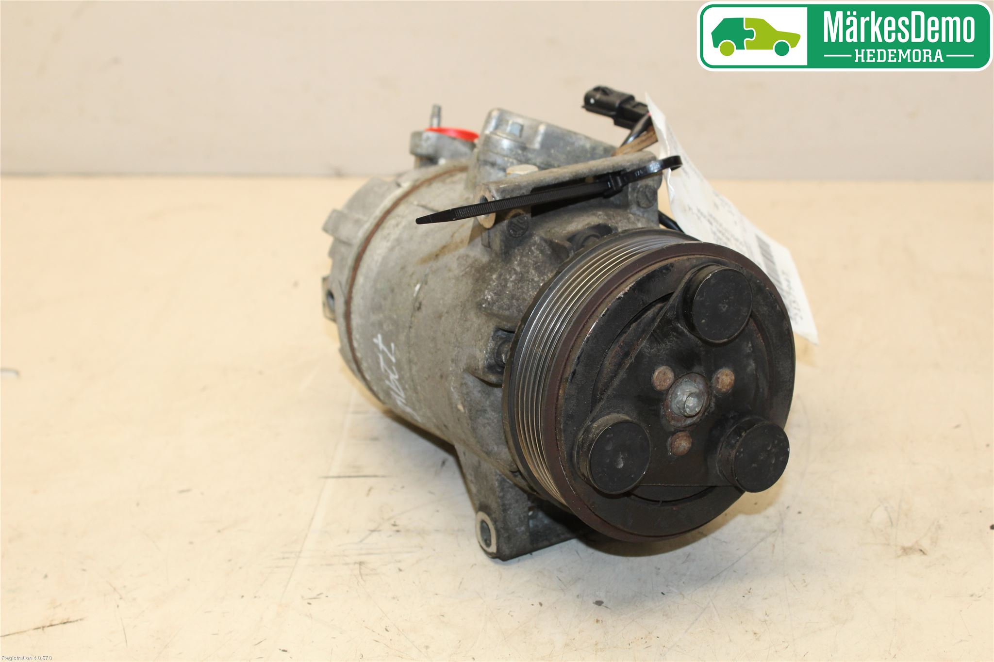 Nissan QASHQAI 10-14 Ac Kompressor