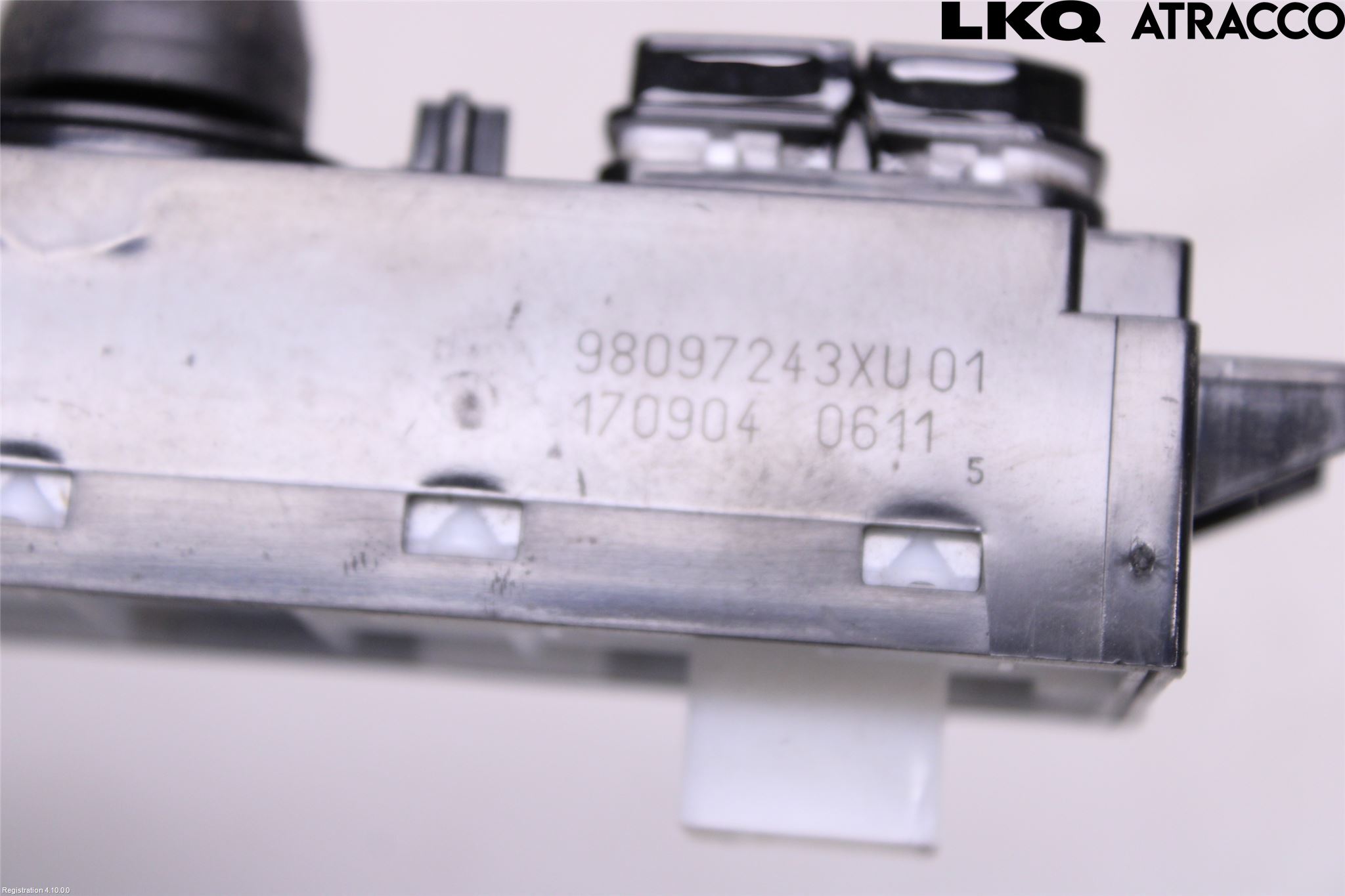 Peugeot 2008 13-20 Strömställare Multifunktion