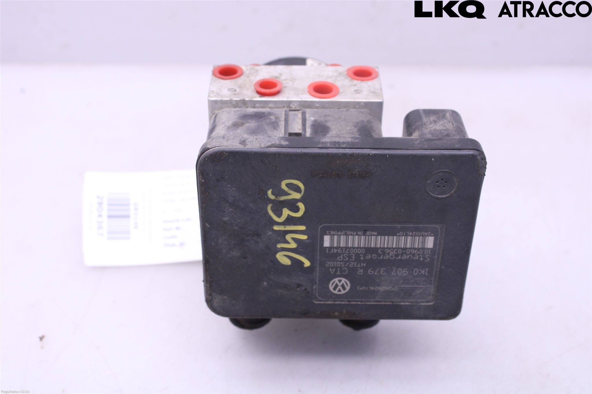 Audi A3/S3 05-13 Abs Hydraulaggregat