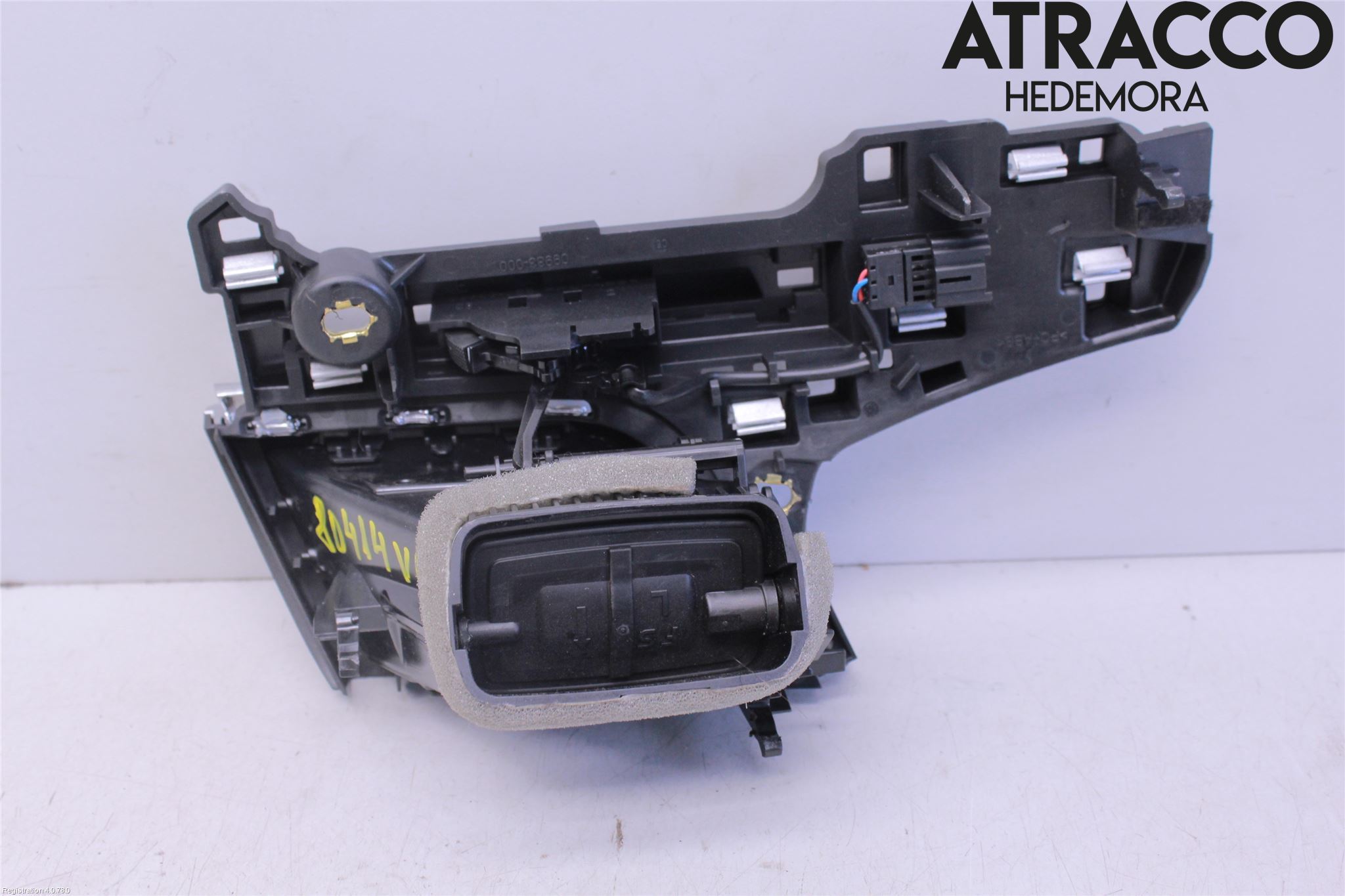 Audi Q7/SQ7 Defrosterkanal-Munstycke