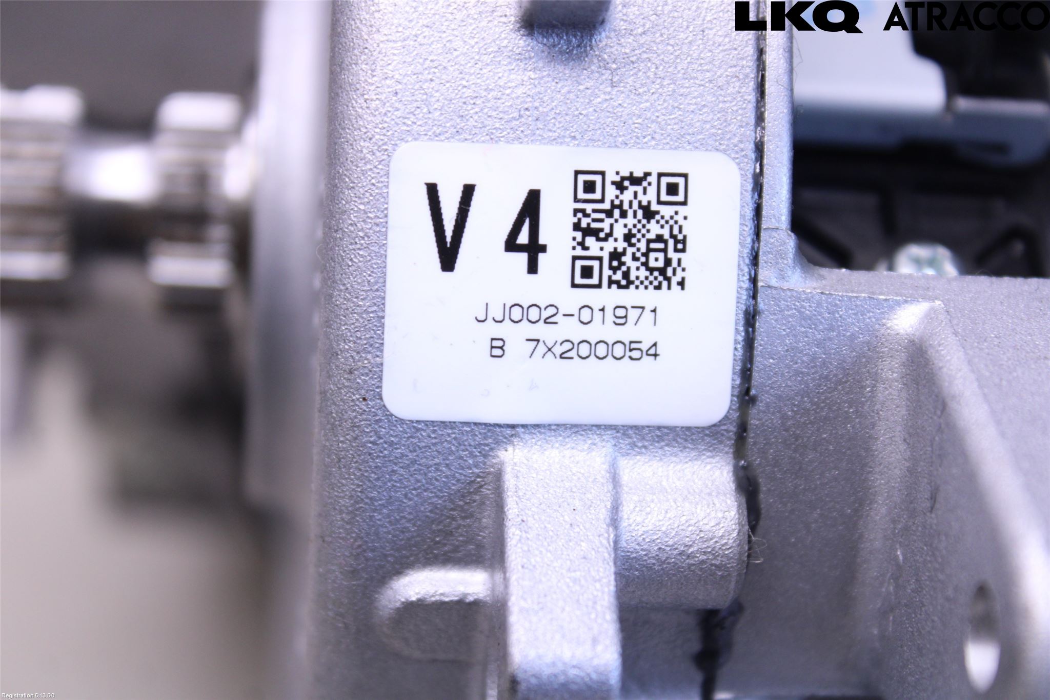 Lexus NX 300h 15-21 Rattaxelagg Med Inb Servo