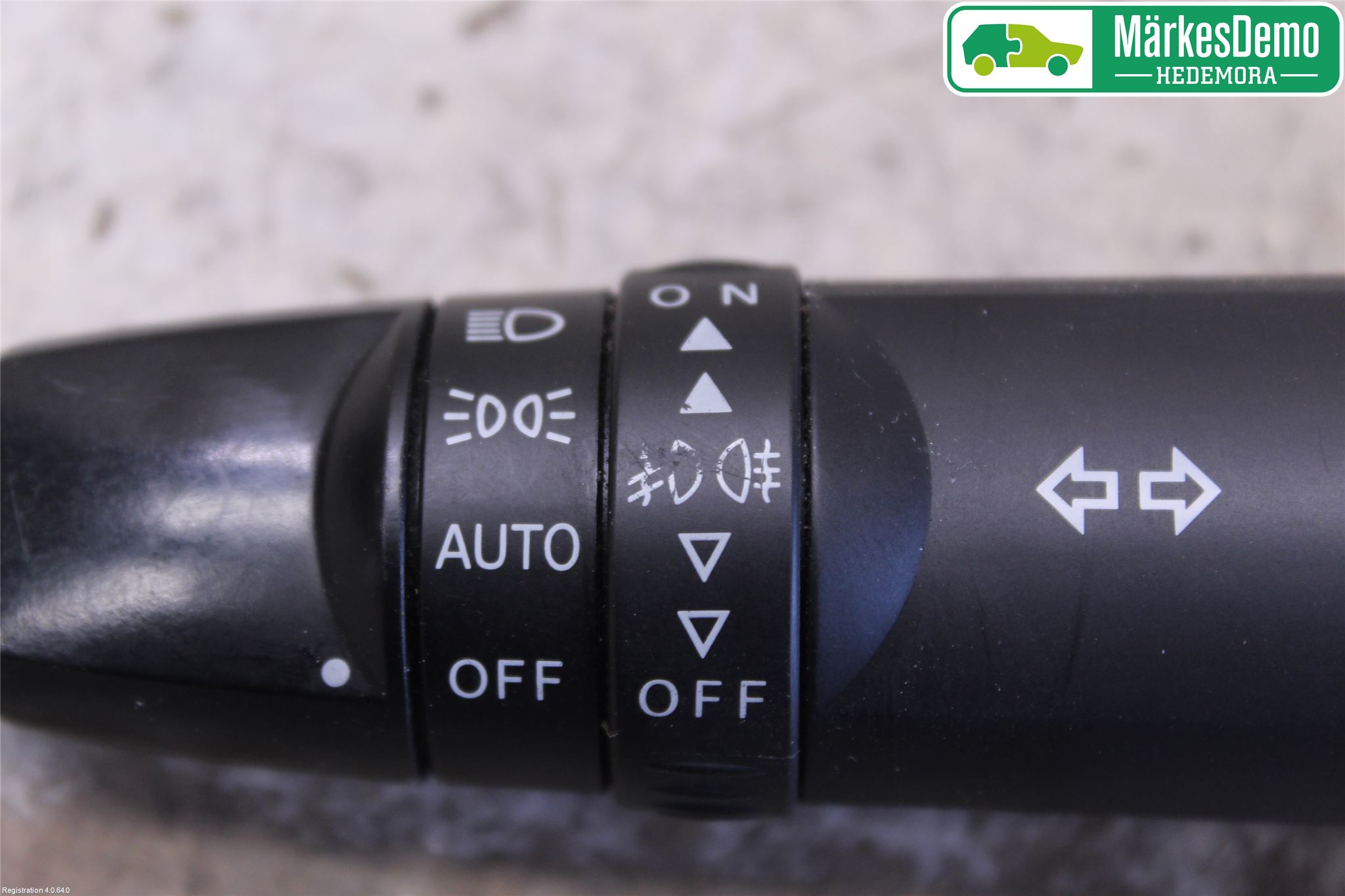 Mitsubishi OUTLANDER 13-21 Spak Blinkers-Ljusomk