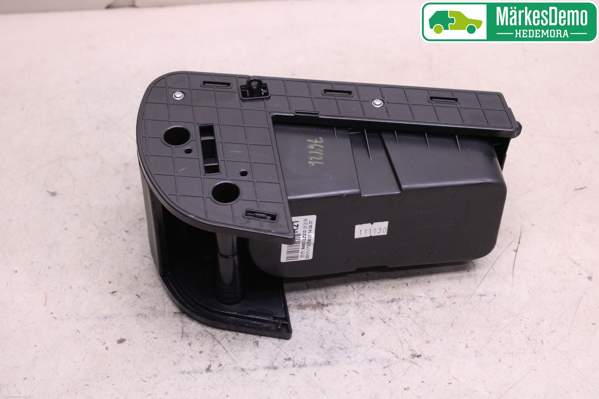 Hyundai i40 08-15 Mugghållare