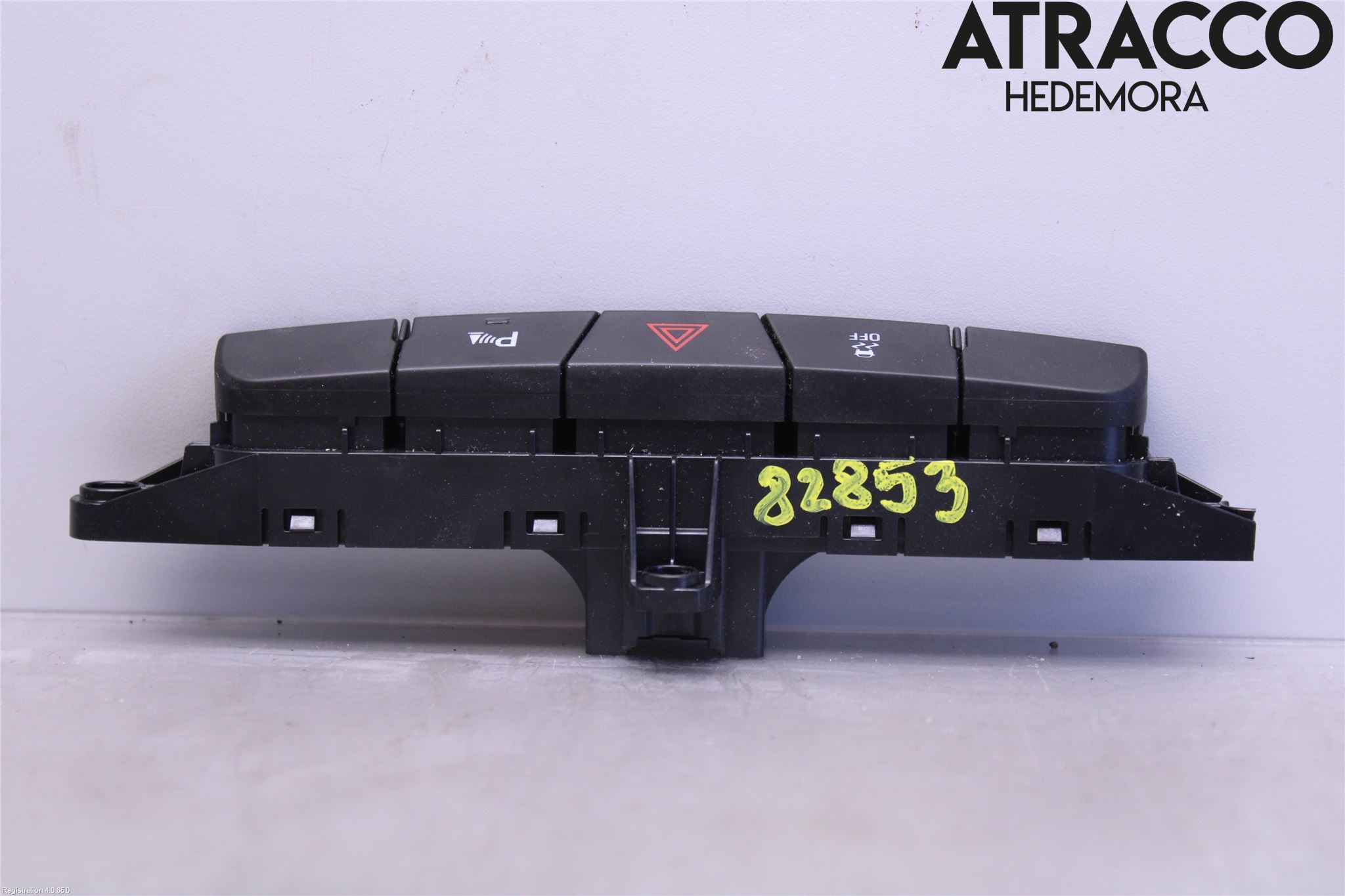 Opel INSIGNIA 09-16 Strömställare Varnings