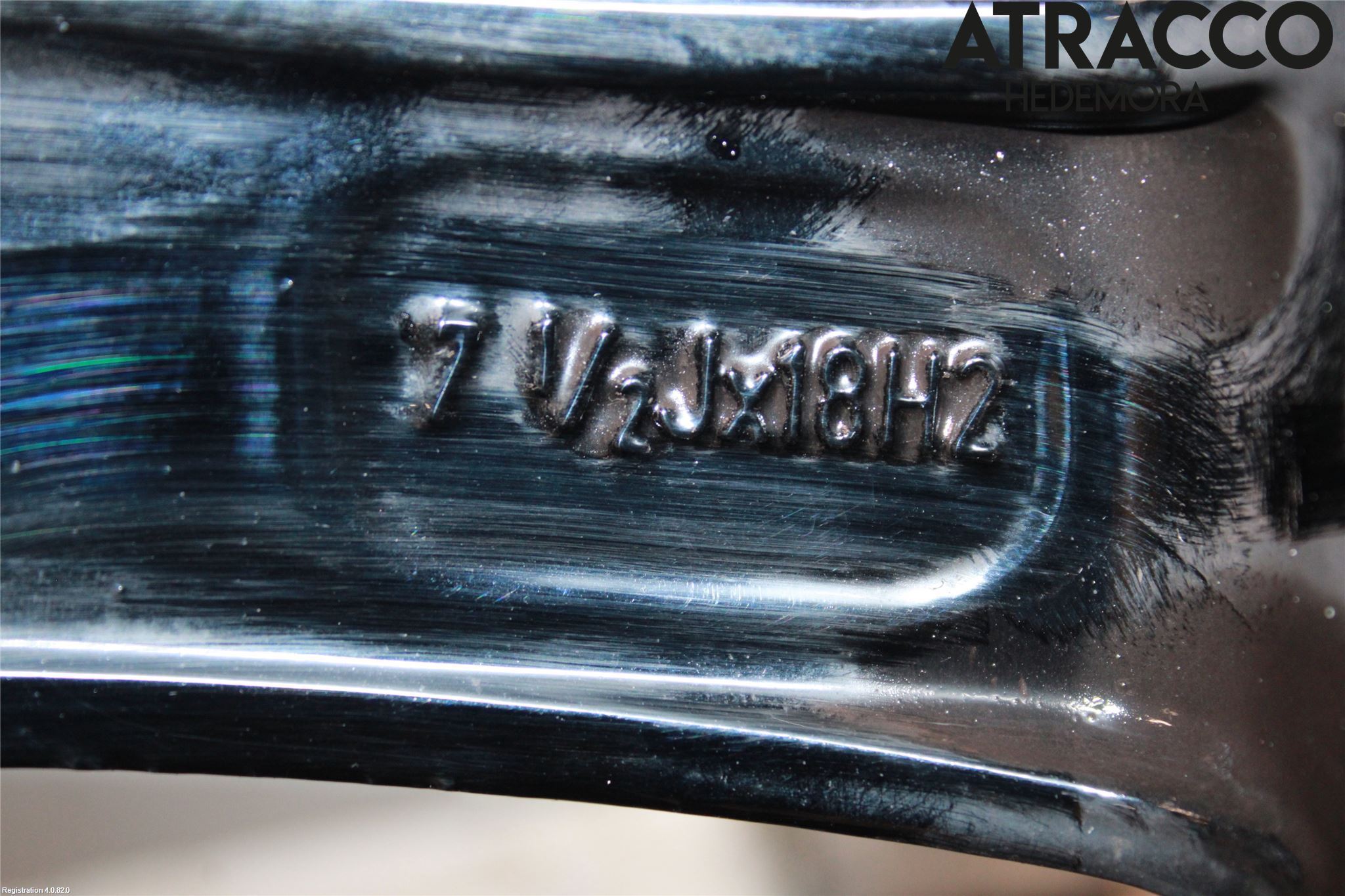 BMW 1 F20/F21 11-19 Fälg Aluminium