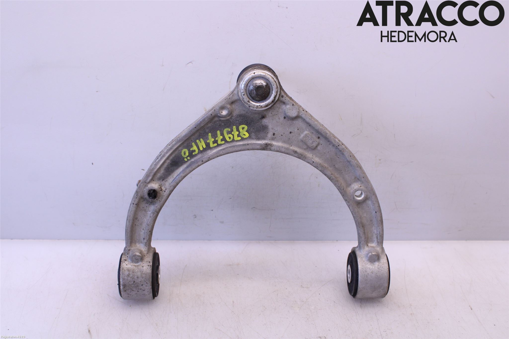 Porsche PANAMERA 09- Bärarm Fram Övre Hö