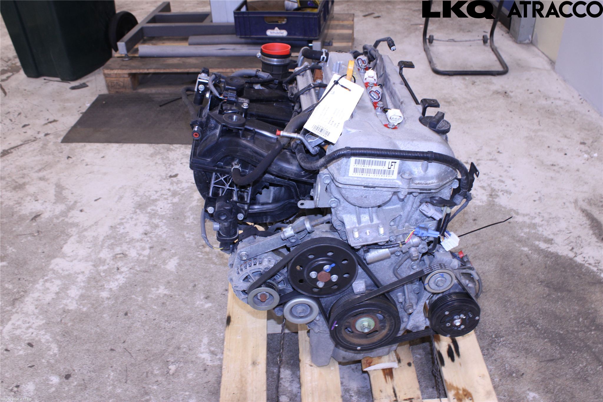 Suzuki VITARA 15- Motor Bensin