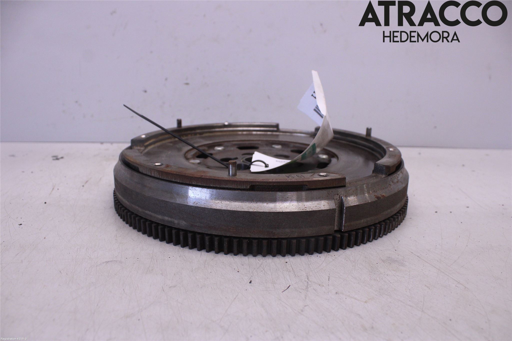 Mitsubishi ASX 10-22 Svänghjul Man