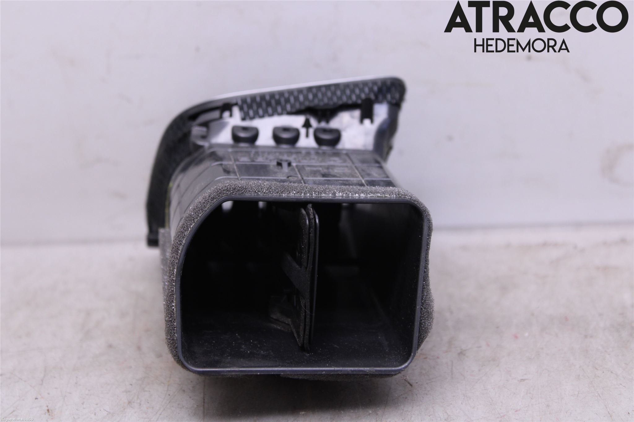 Mazda 6 13- Defrosterkanal-Munstycke