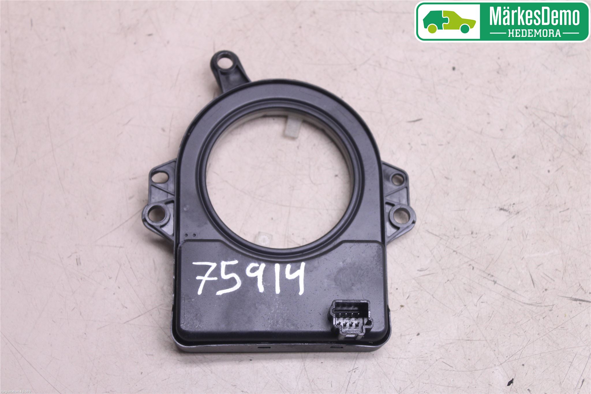 Nissan QASHQAI 14-17 Givare Rattutslag