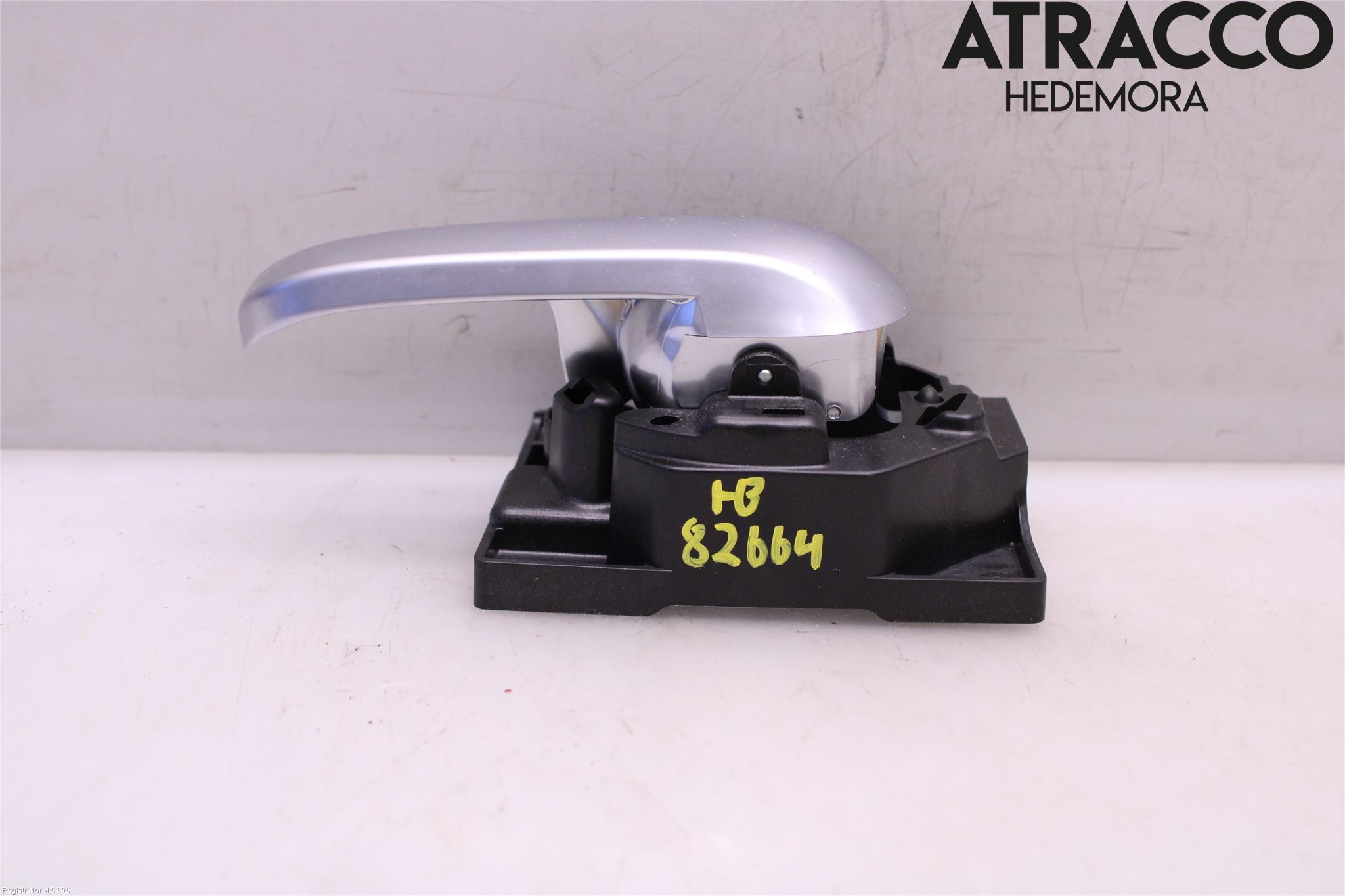 Fiat 500X 15- Dörrhandtag Inre Hö