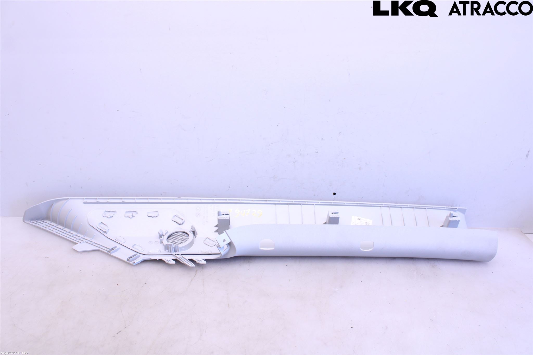 Volkswagen VW CRAFTER II / E-CRAFTER 17- Inr Plastd A-B-C Stolpe