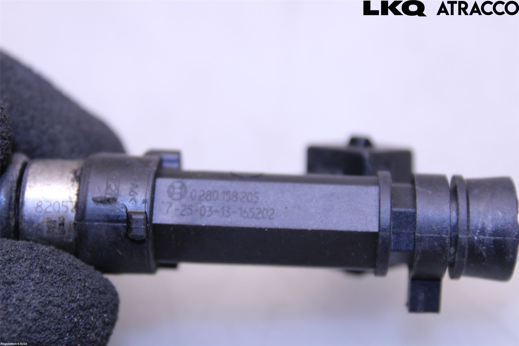 Opel ASTRA J 10-15 Injspridare