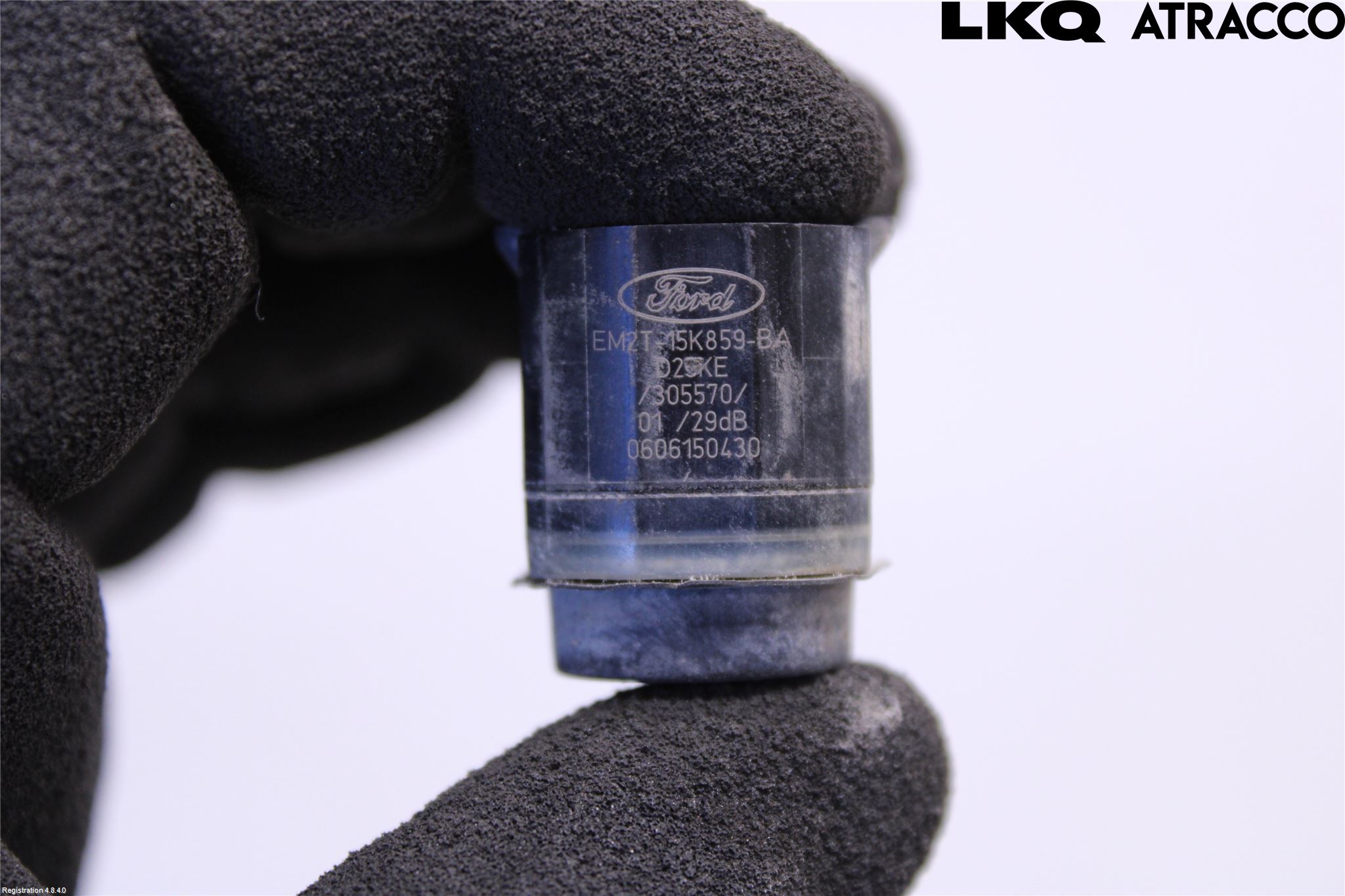 Ford FOCUS 15-18 Parkeringshjälp Backsensor