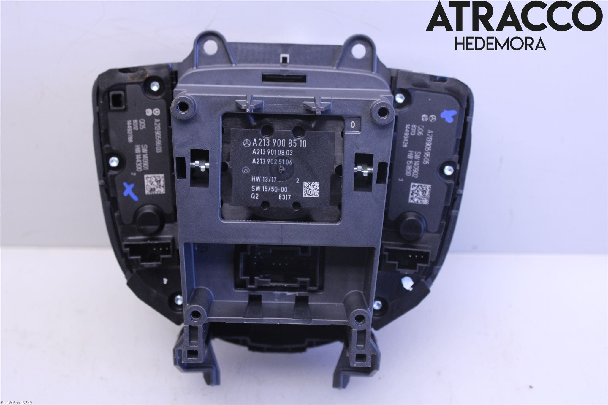 Mercedes-Benz MB E-KLASS (W213) 16-23 Strömställare Multifunktion