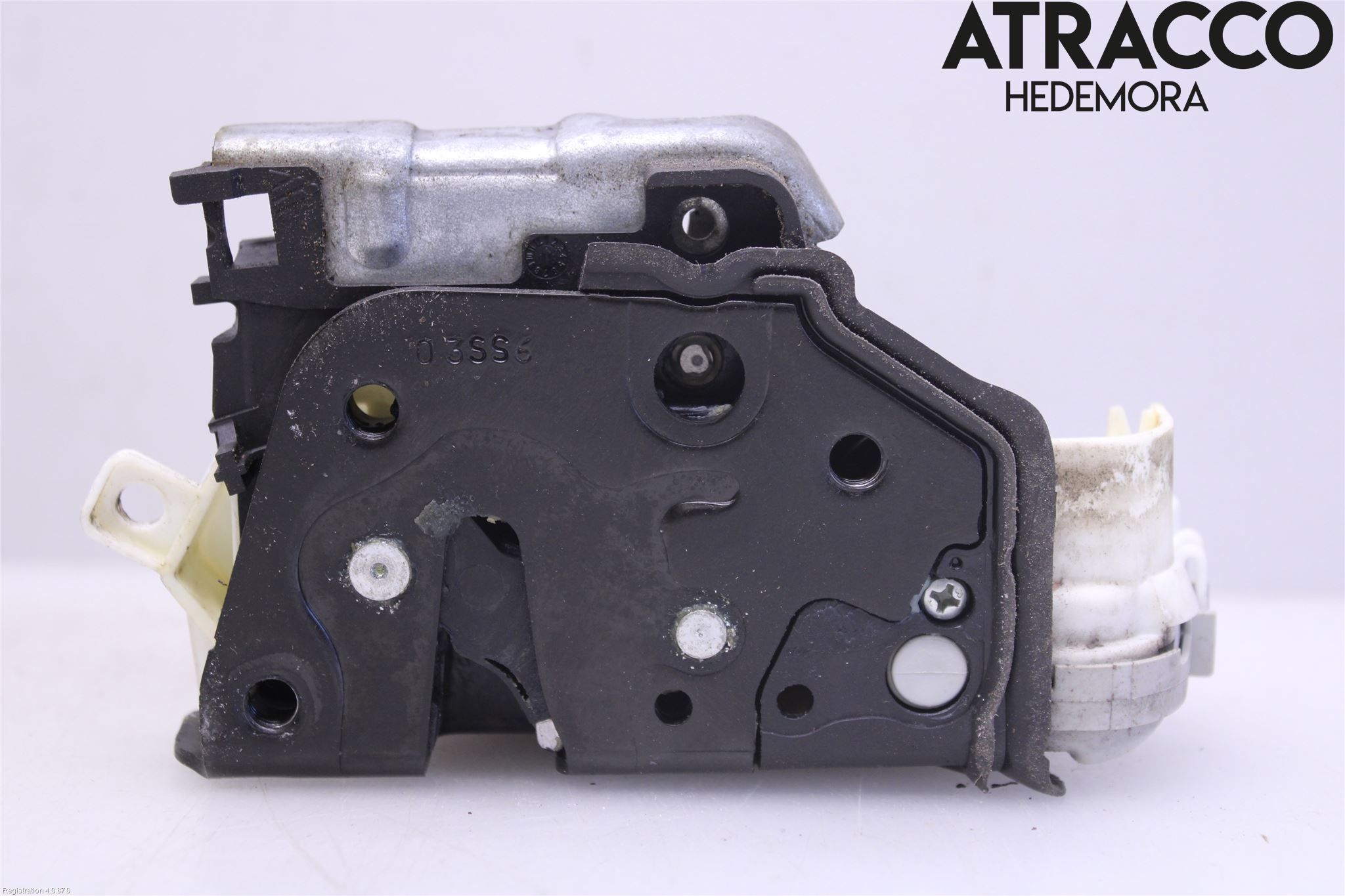 Audi Q3 8U 12-18 Låskista-Dörrlås