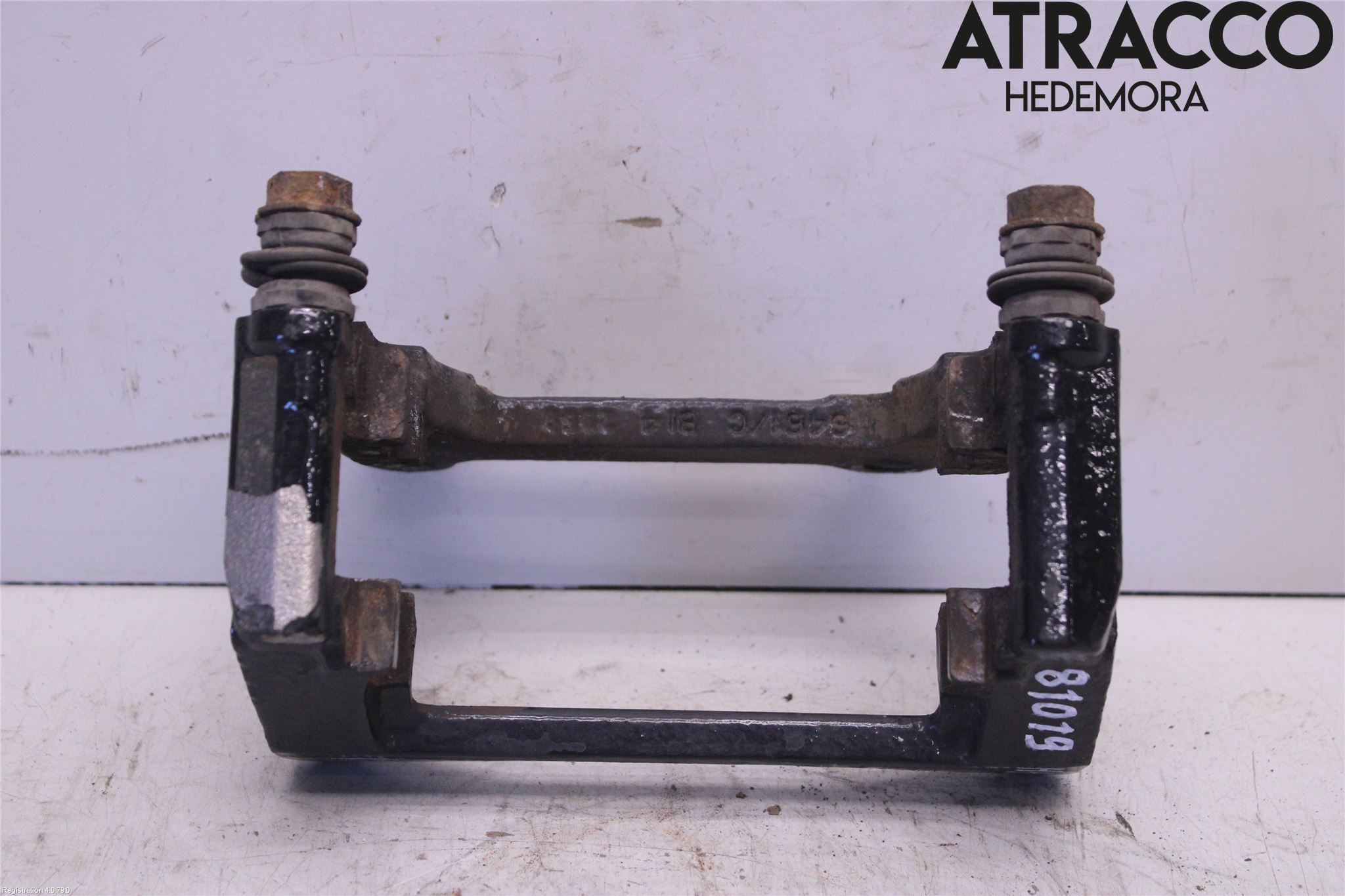 Audi A4/S4 08-11 Bromsokshållare