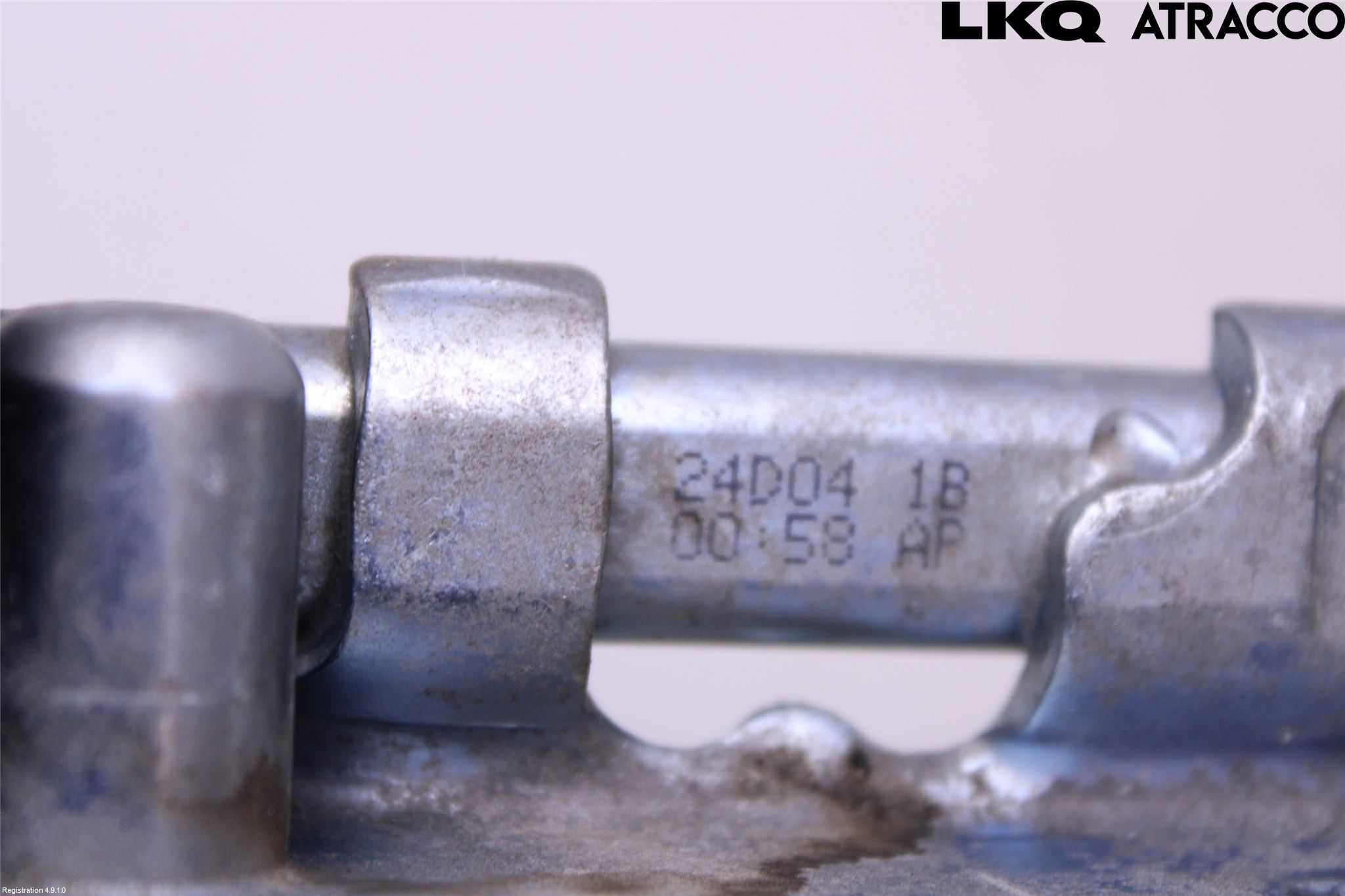 Toyota COROLLA CROSS XG10 22- Inj. Fuelrail