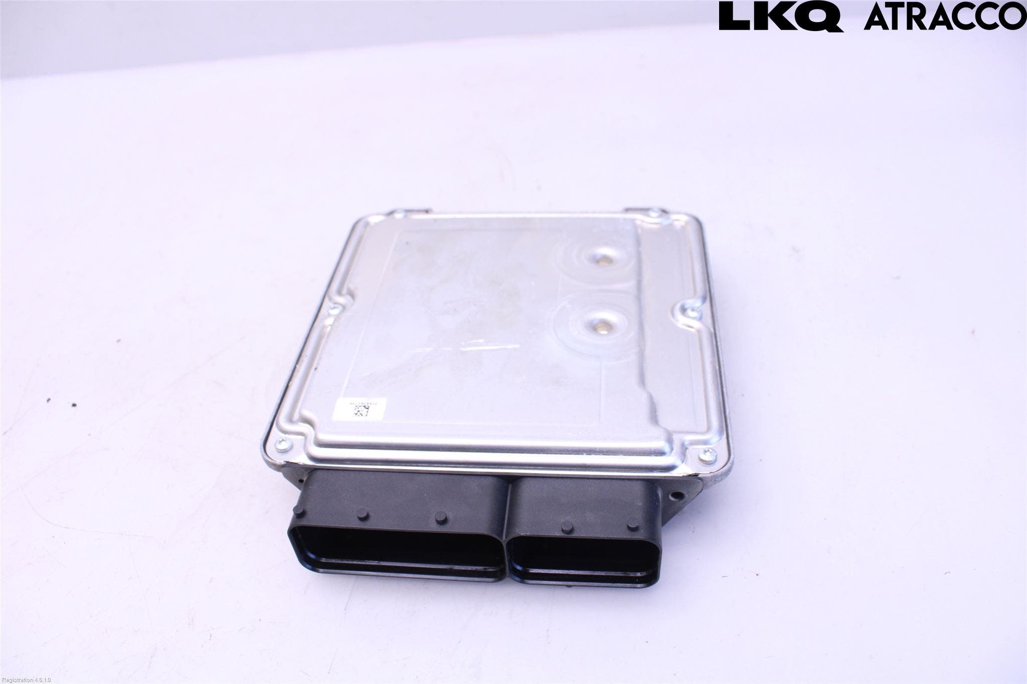 Volkswagen VW CADDY 16-20 Styrenhet Inspump Diesel