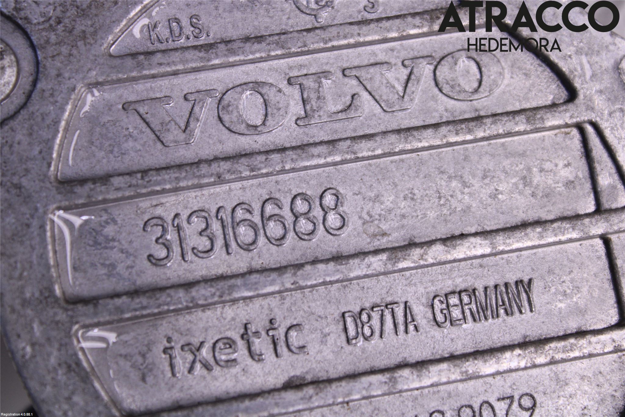 Volvo V40 CROSS COUNTRY 13-19 Vakuumpump