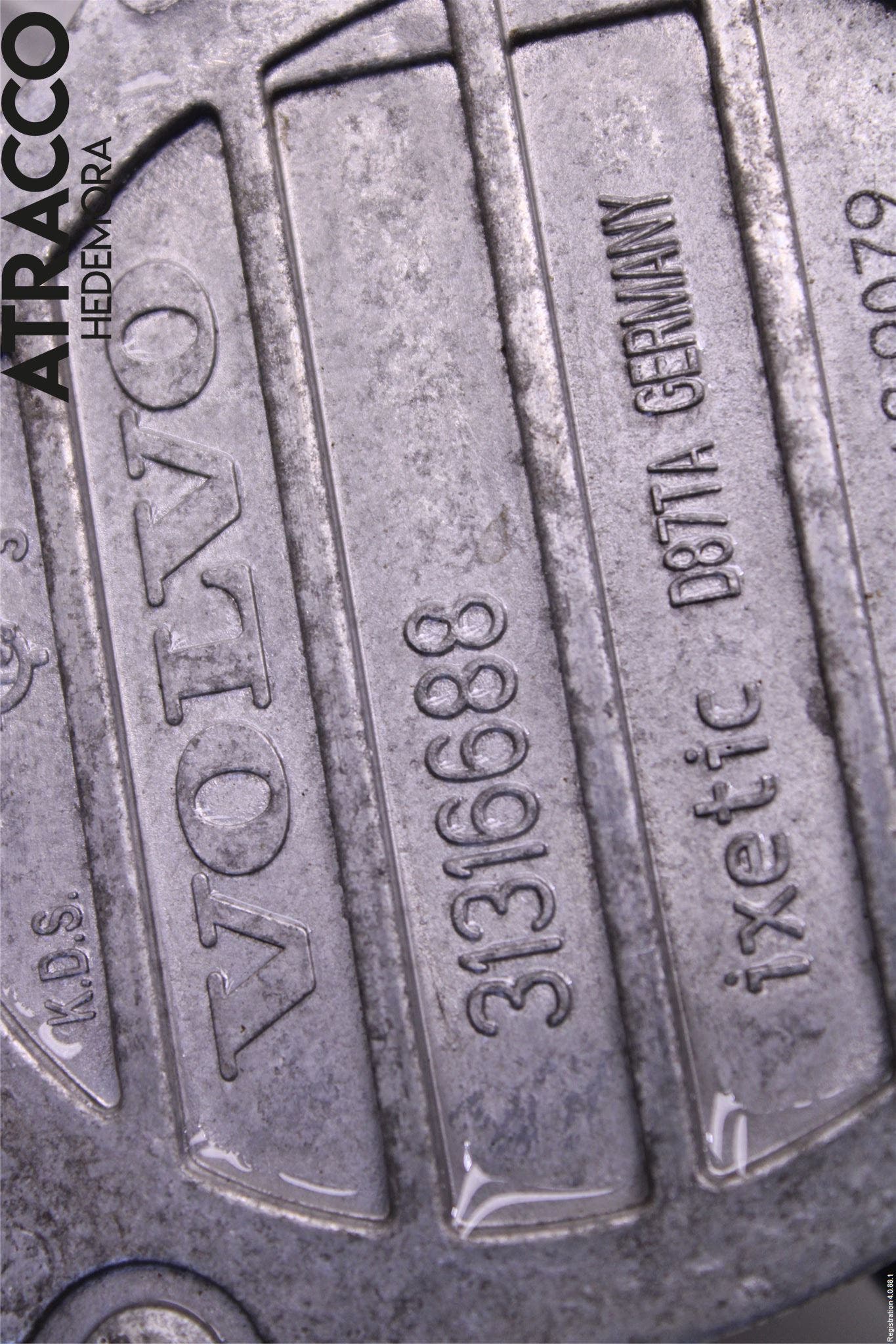 Volvo V40 CROSS COUNTRY 13-19 Vakuumpump