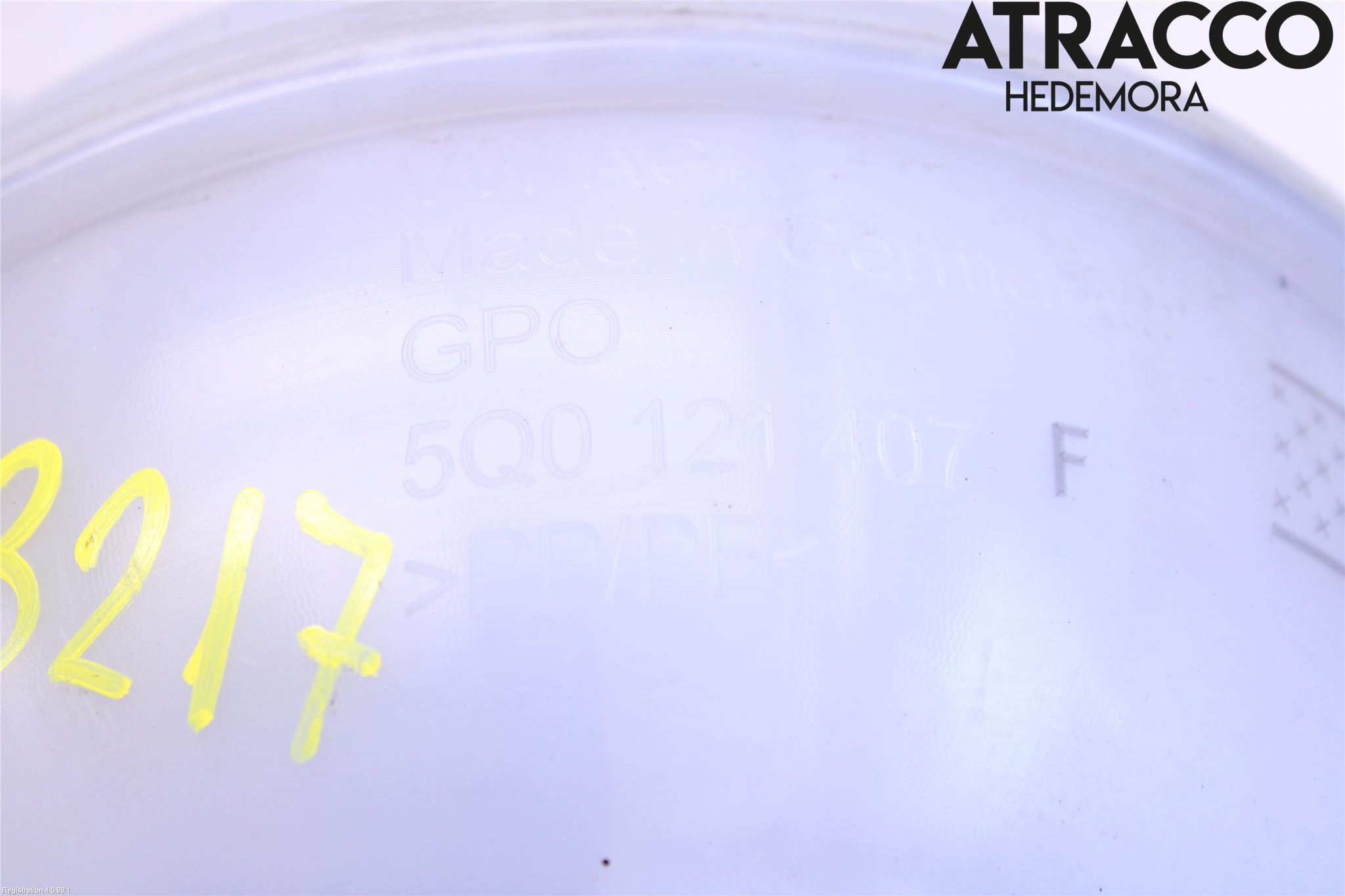 Seat LEON 13-20 Expansionstank