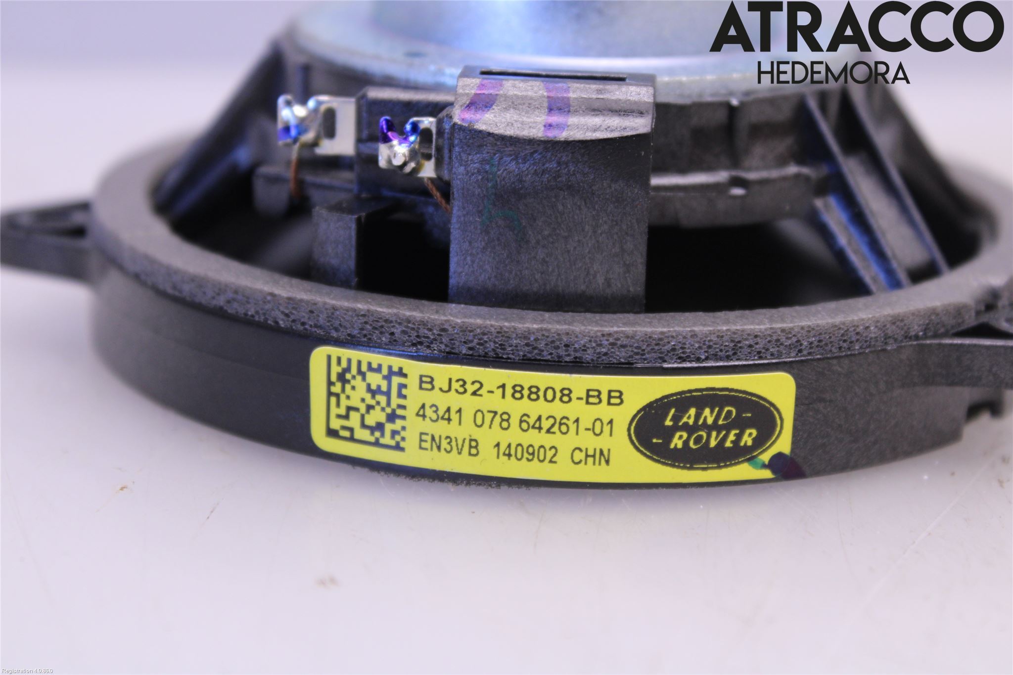 Landrover RANGE ROVER SPORT (L494) 14-22 Högtalare