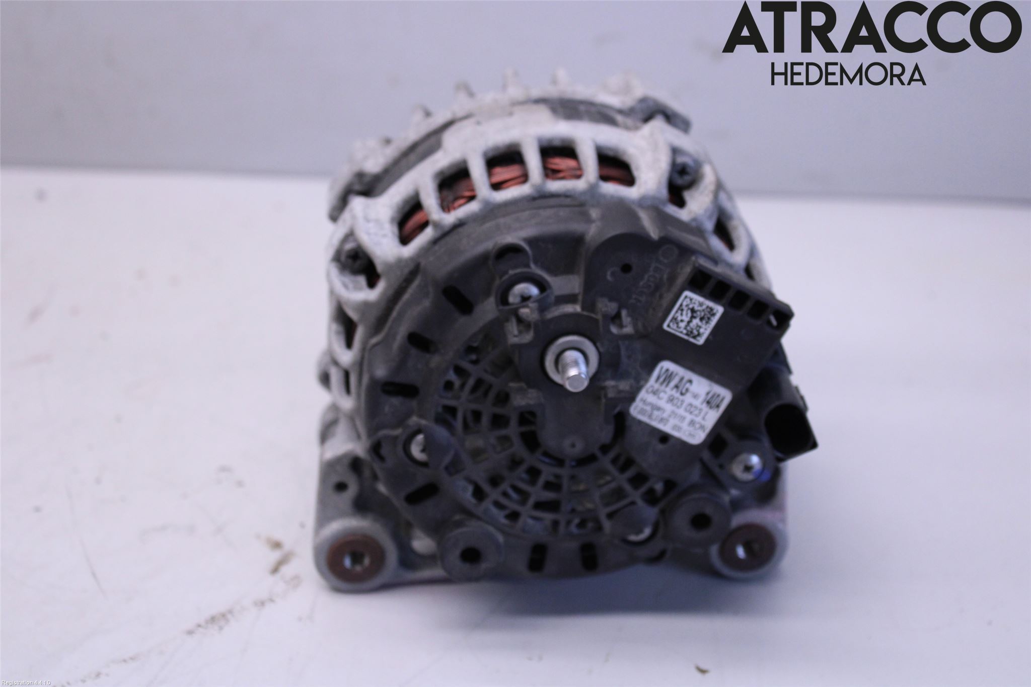 Skoda YETI Generator